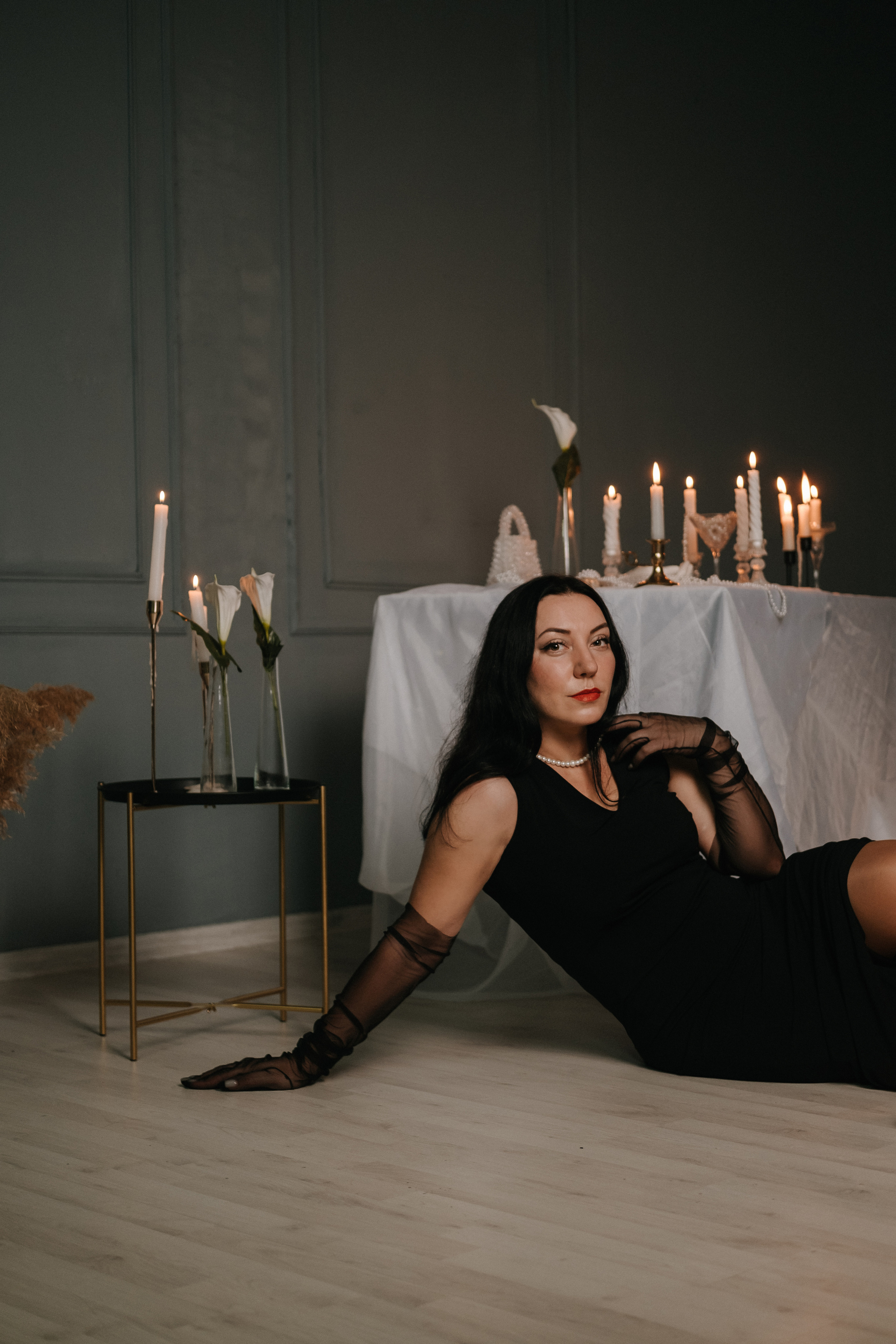 Романтичный вечер. Фотограф Москва, Смоленск