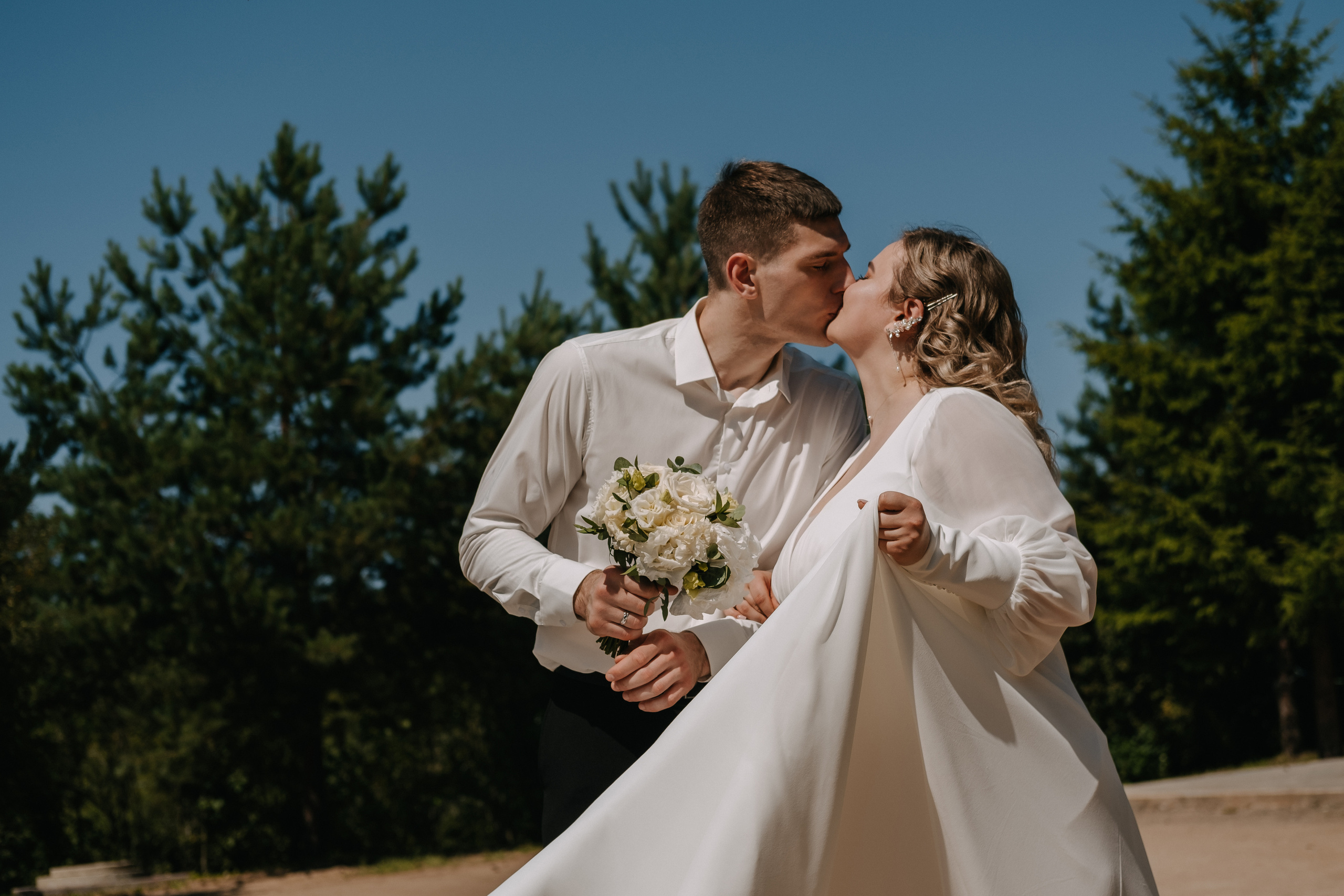 Илья и Александра. Фотограф Москва, Смоленск