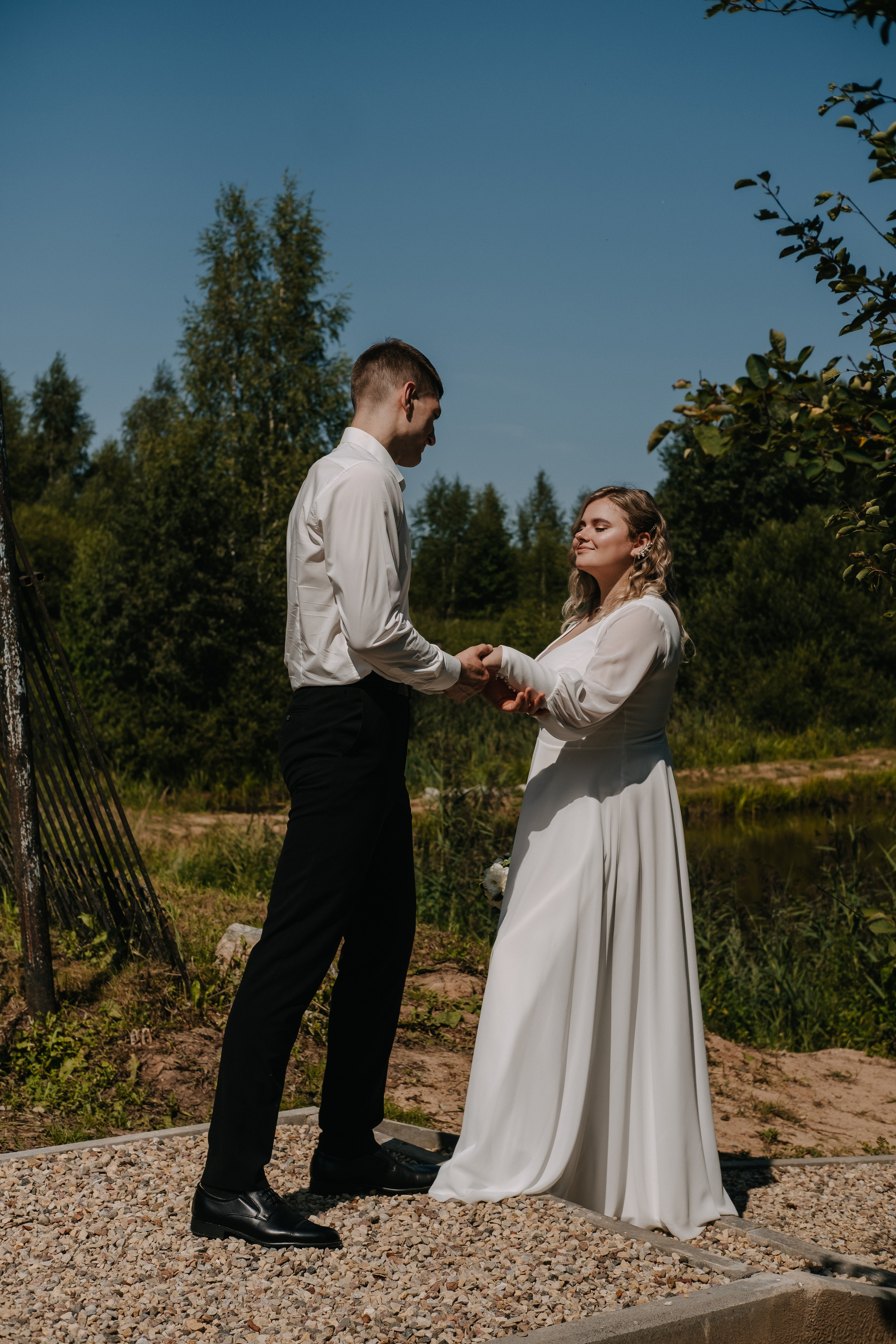 Илья и Александра. Фотограф Москва, Смоленск