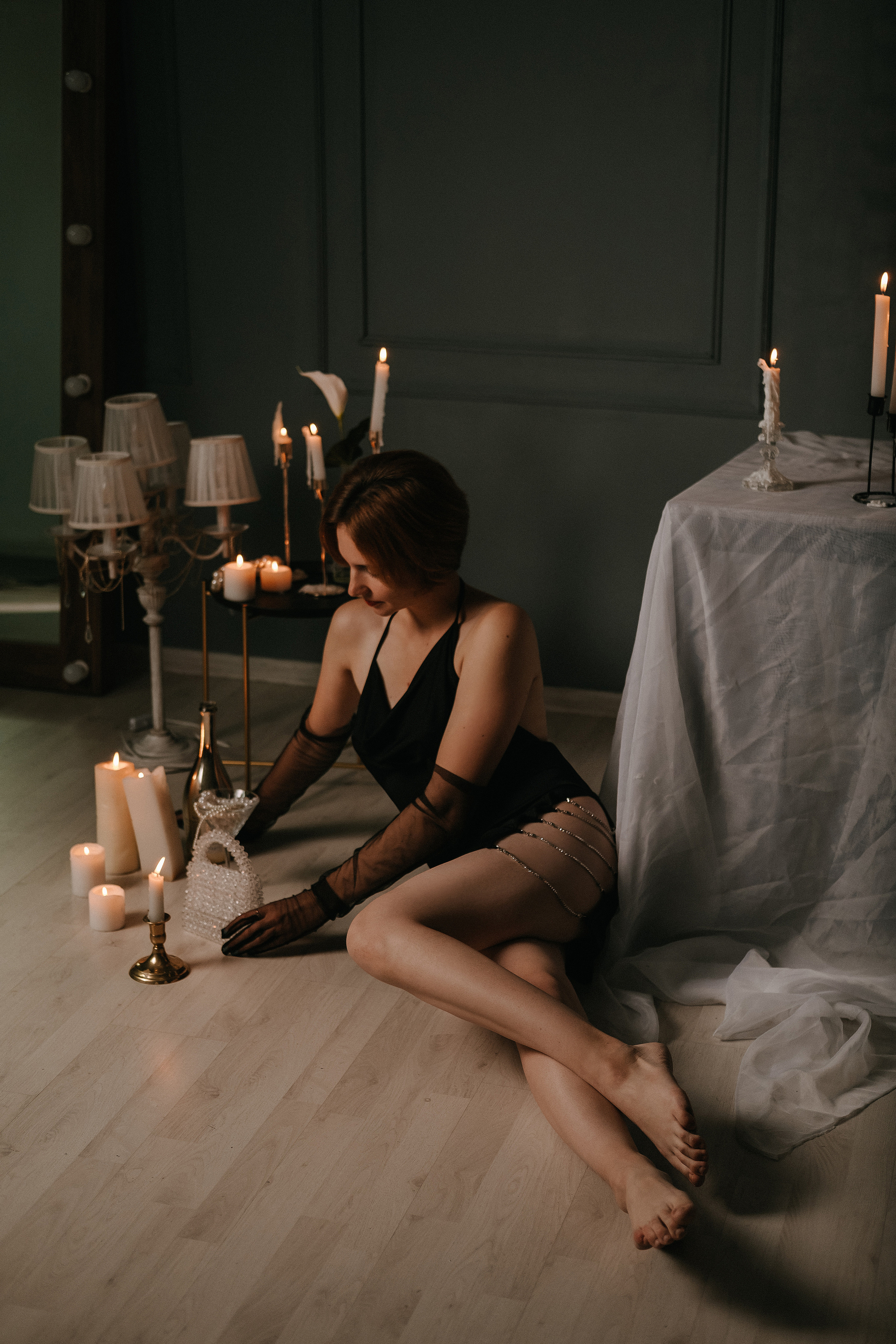 Романтичный вечер. Фотограф Москва, Смоленск