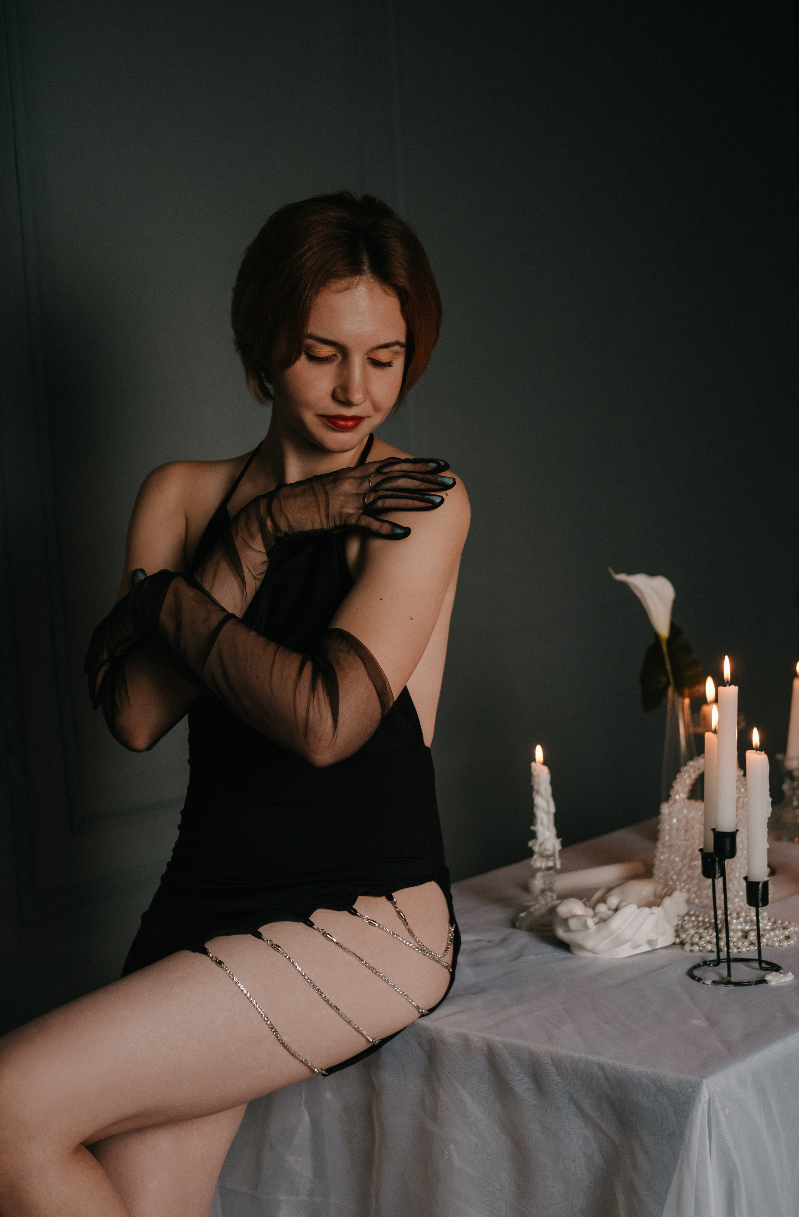 Романтичный вечер. Фотограф Москва, Смоленск