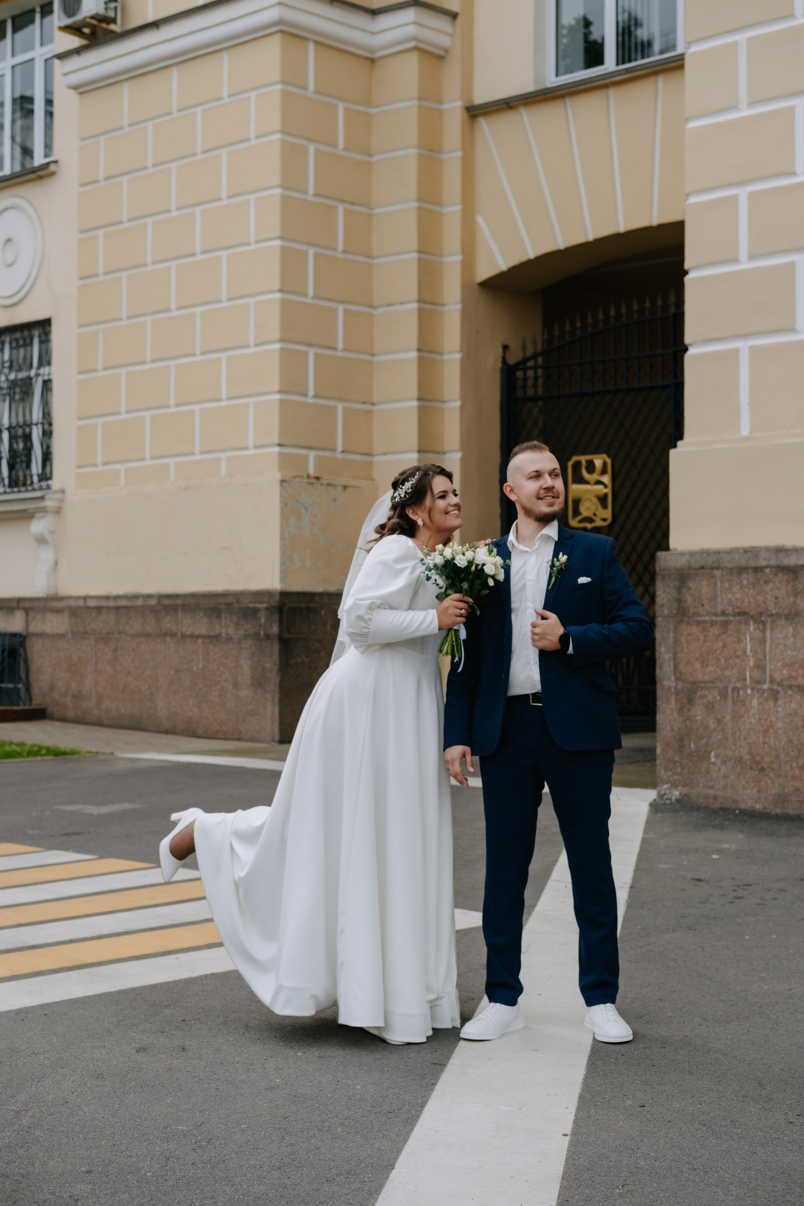 Сергей и Ирина. Фотограф Москва, Смоленск