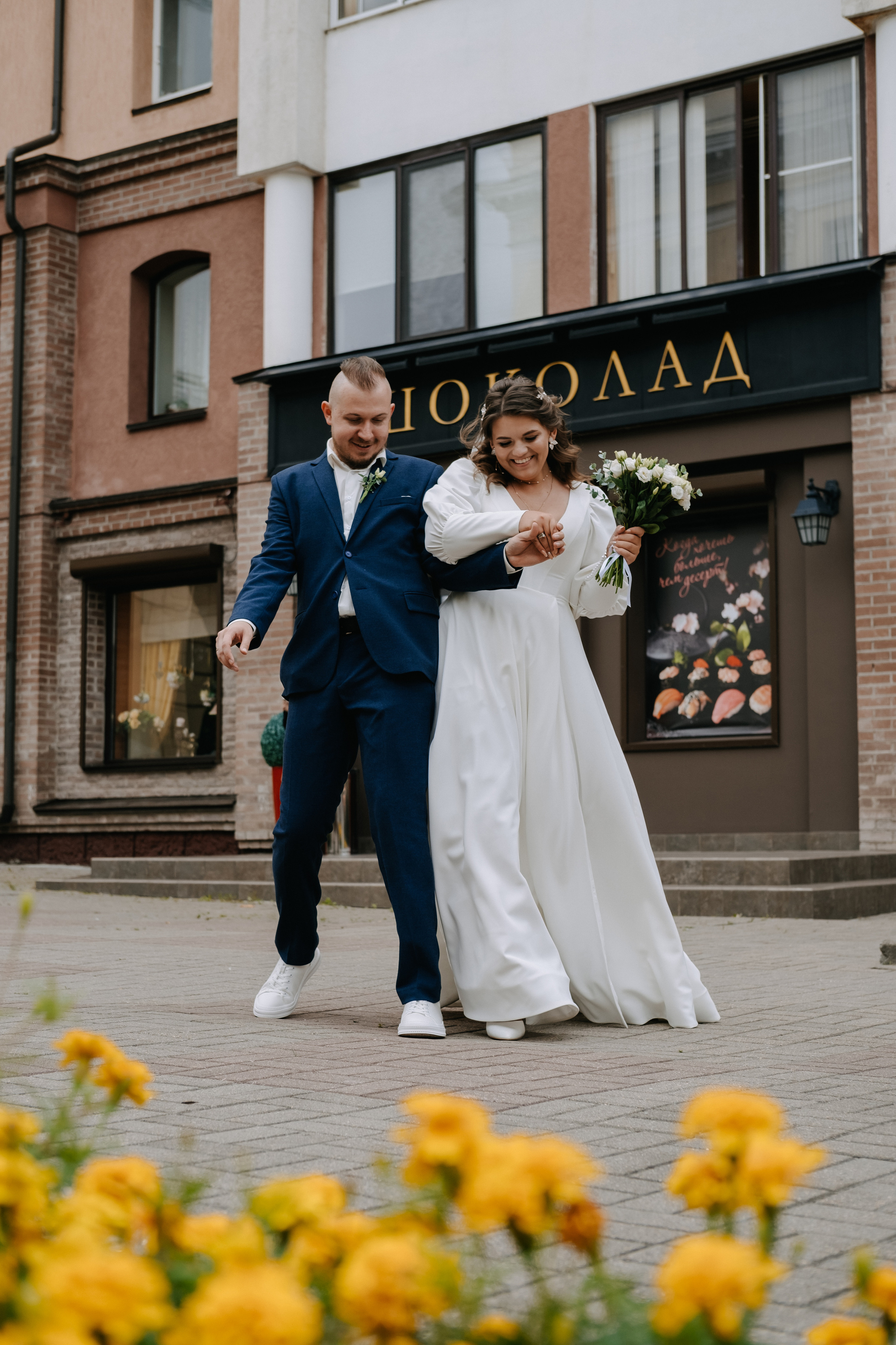 Сергей и Ирина. Фотограф Москва, Смоленск