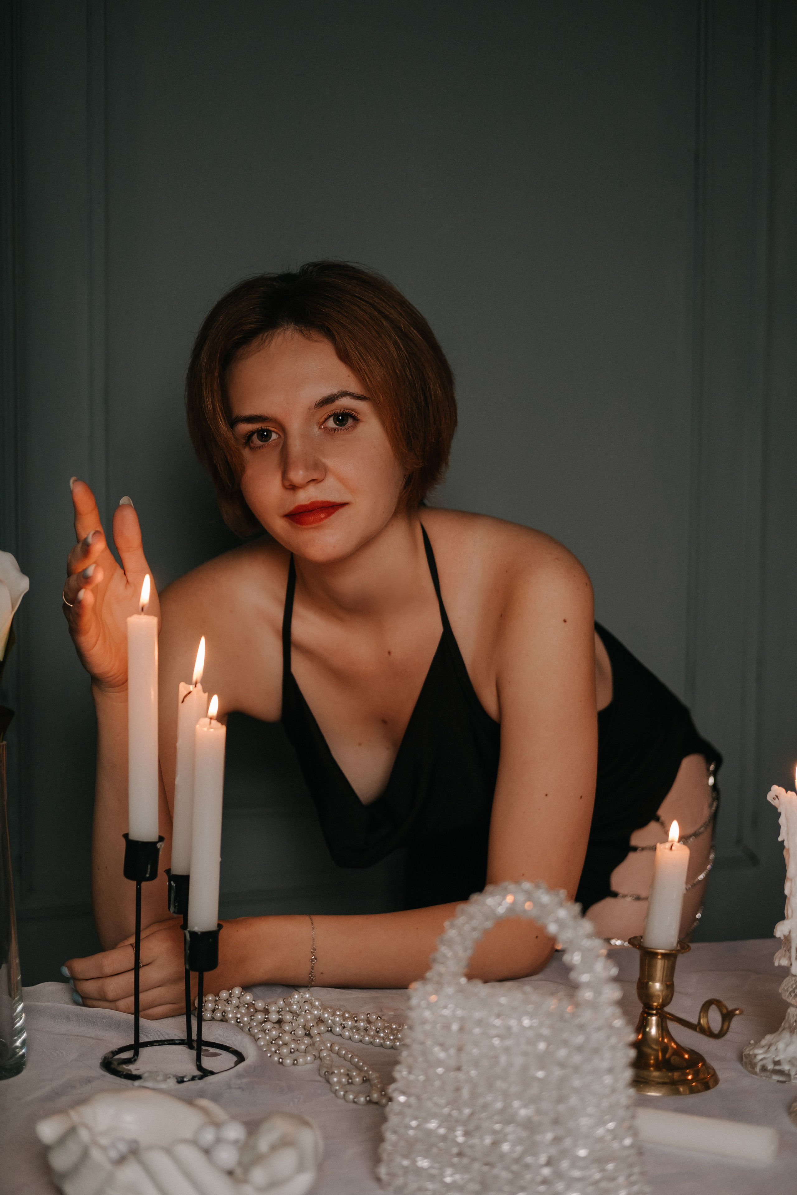 Романтичный вечер. Фотограф Москва, Смоленск