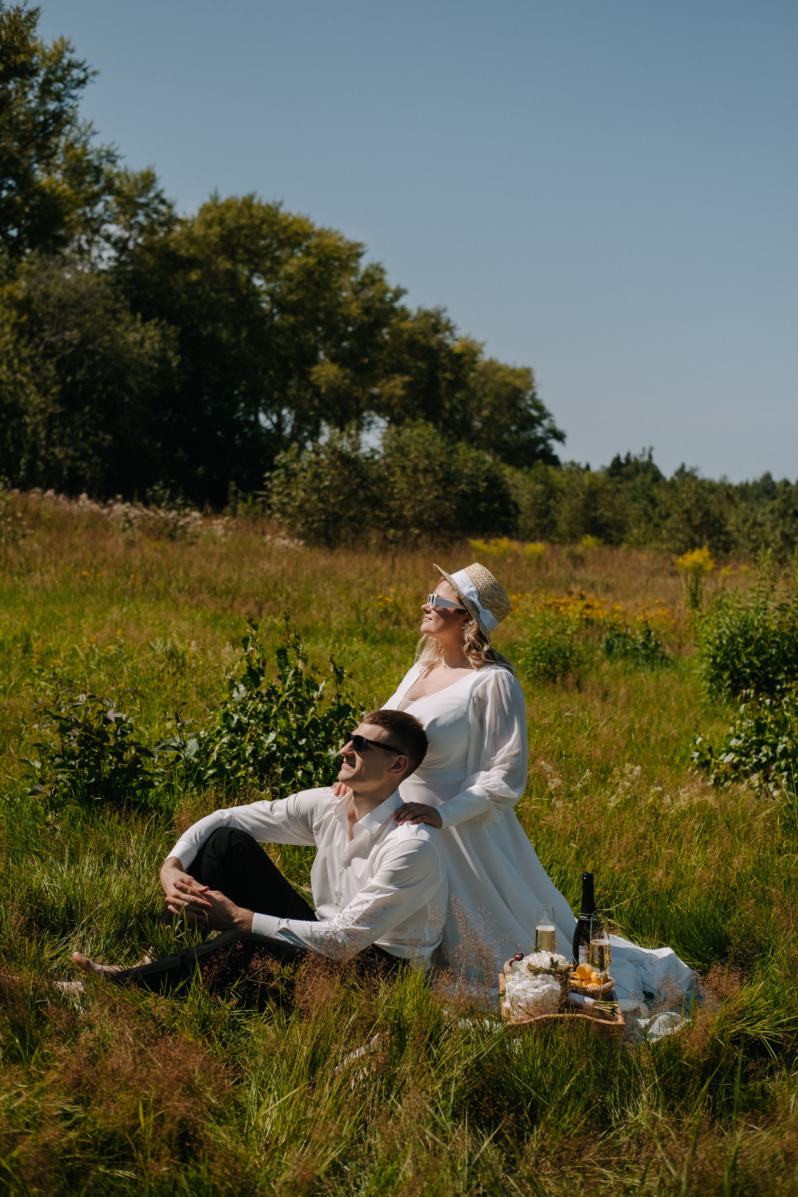 Илья и Александра. Фотограф Москва, Смоленск