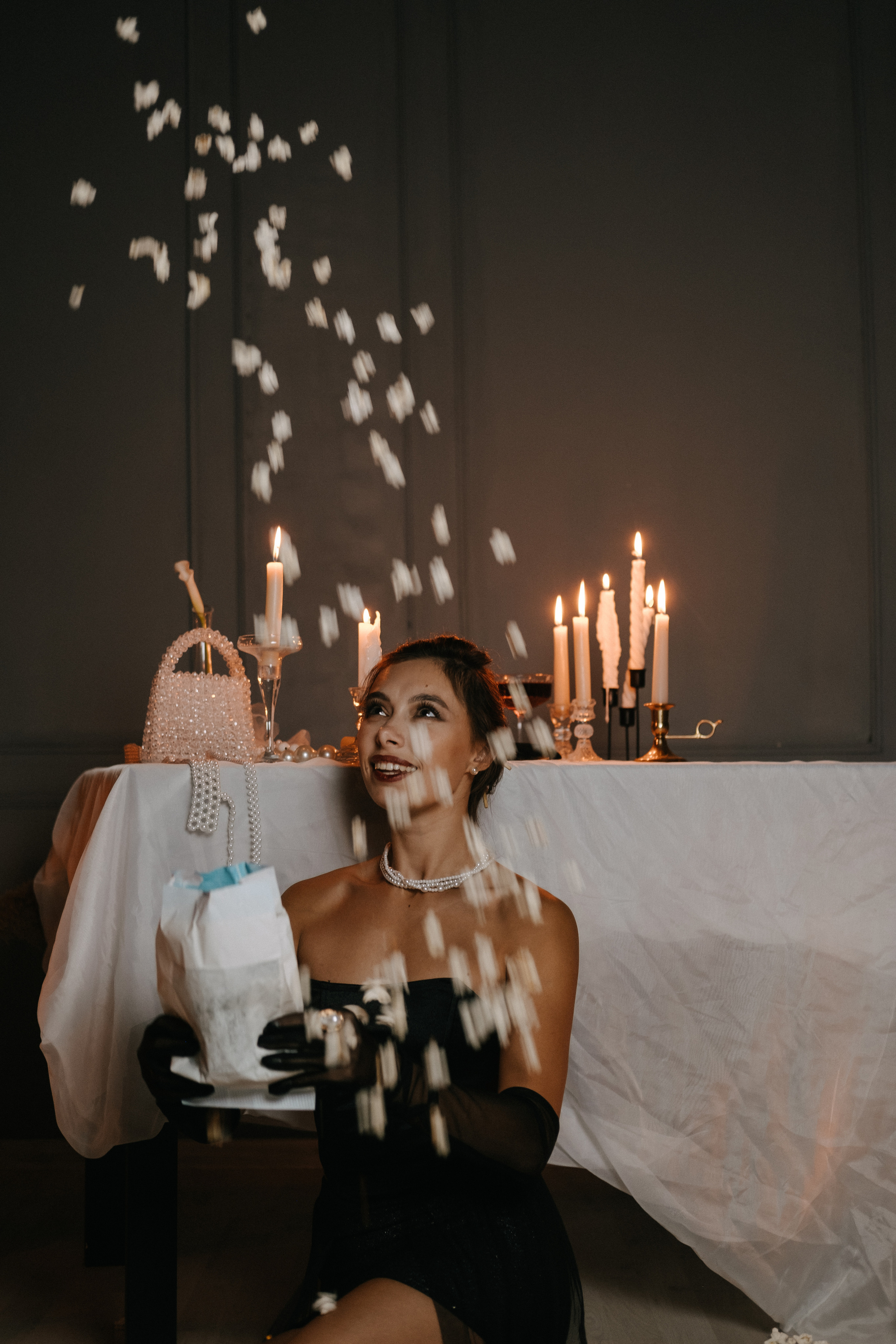 Романтичный вечер. Фотограф Москва, Смоленск