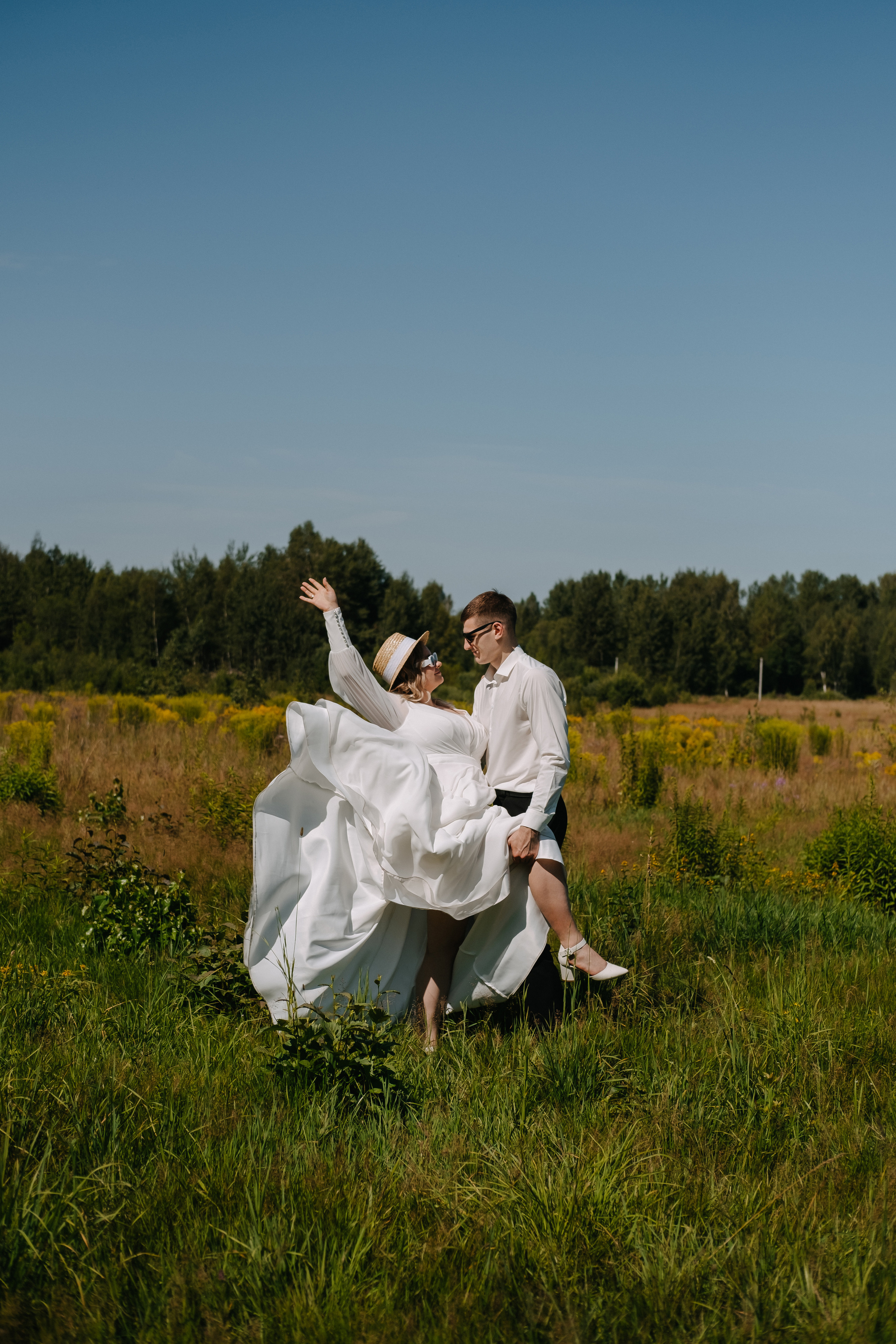 Илья и Александра. Фотограф Москва, Смоленск