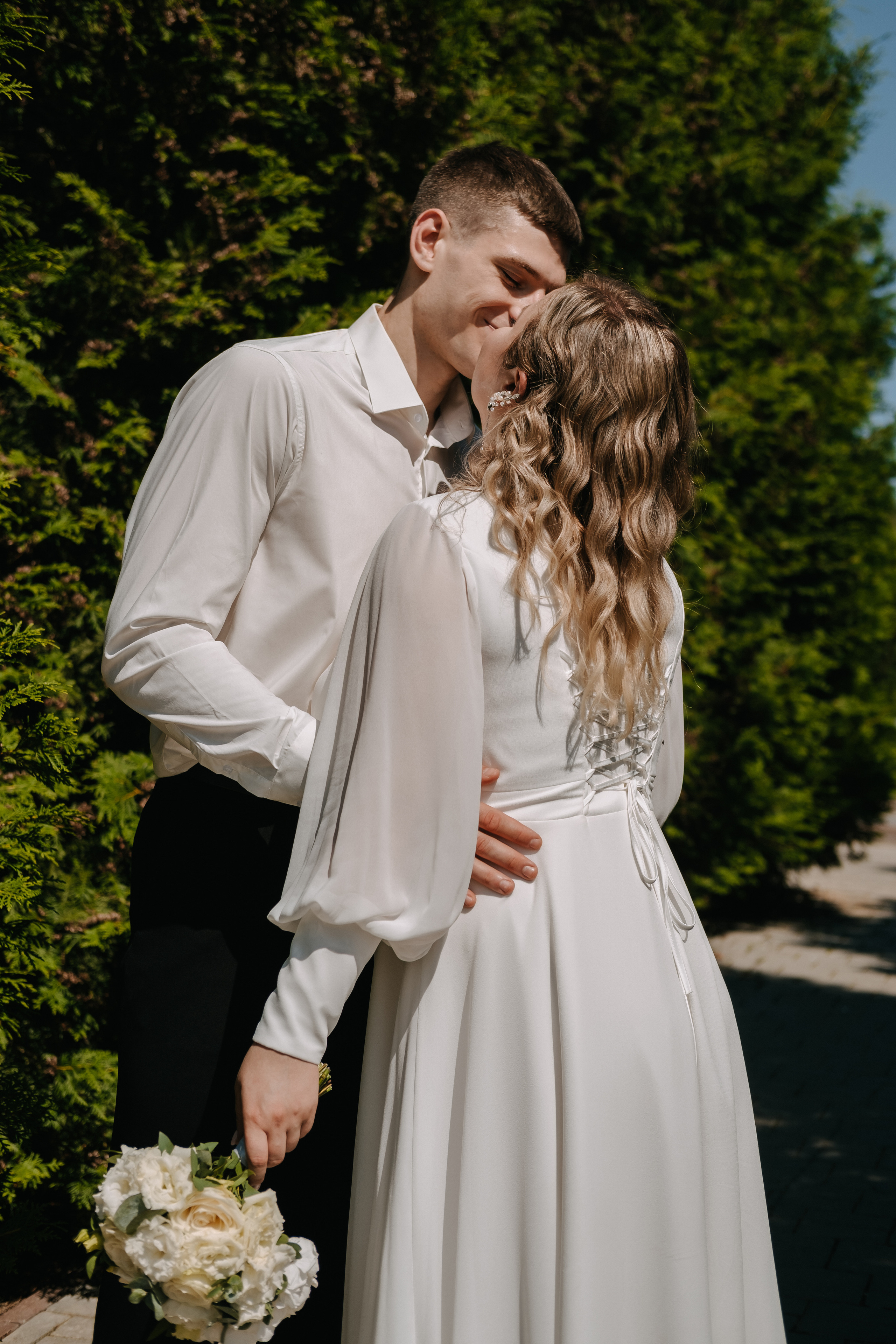 Илья и Александра. Фотограф Москва, Смоленск