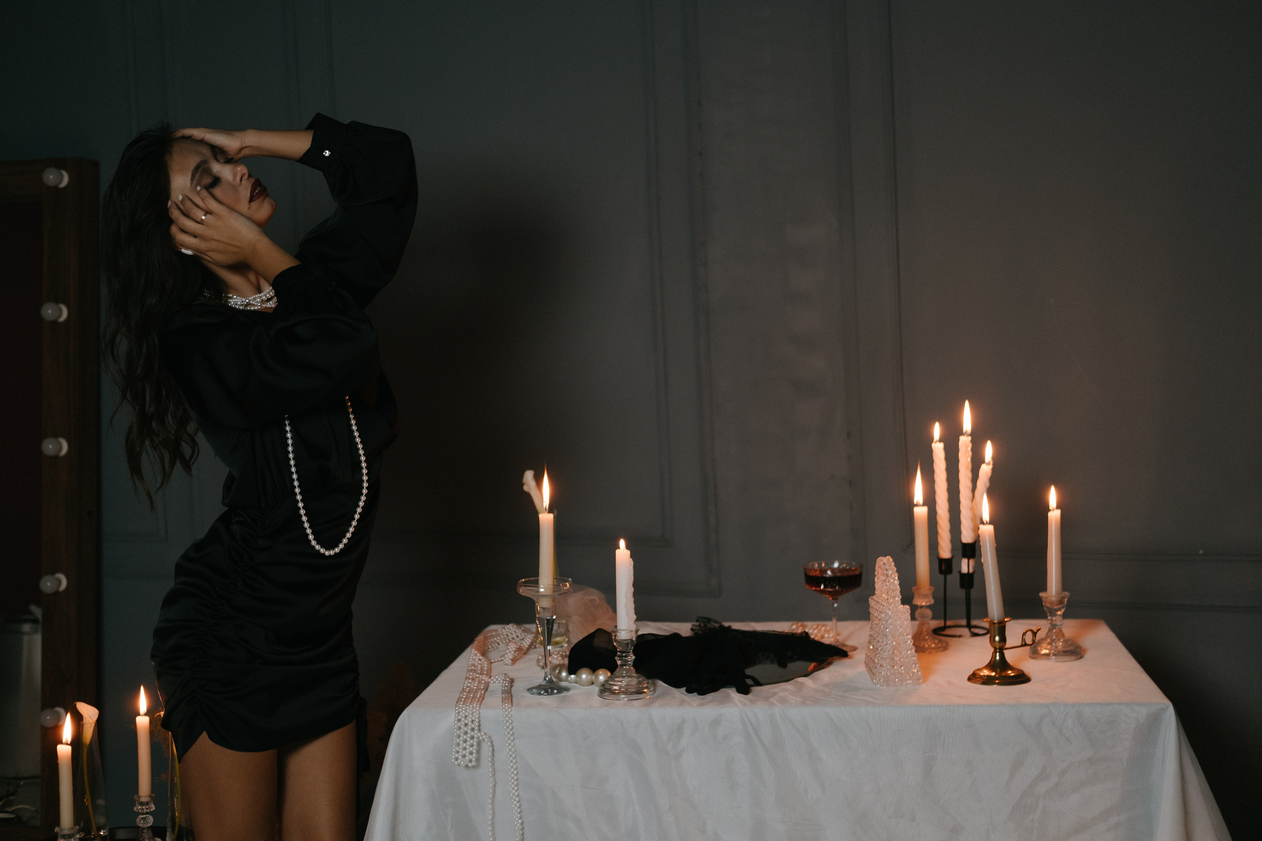 Романтичный вечер. Фотограф Москва, Смоленск