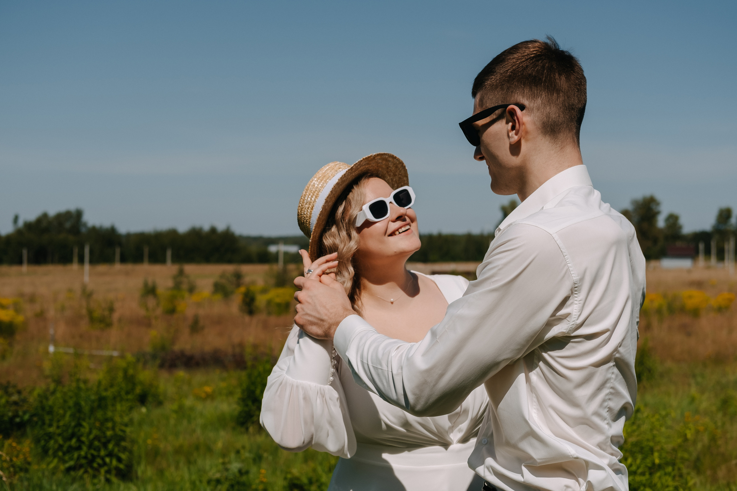 Илья и Александра. Фотограф Москва, Смоленск