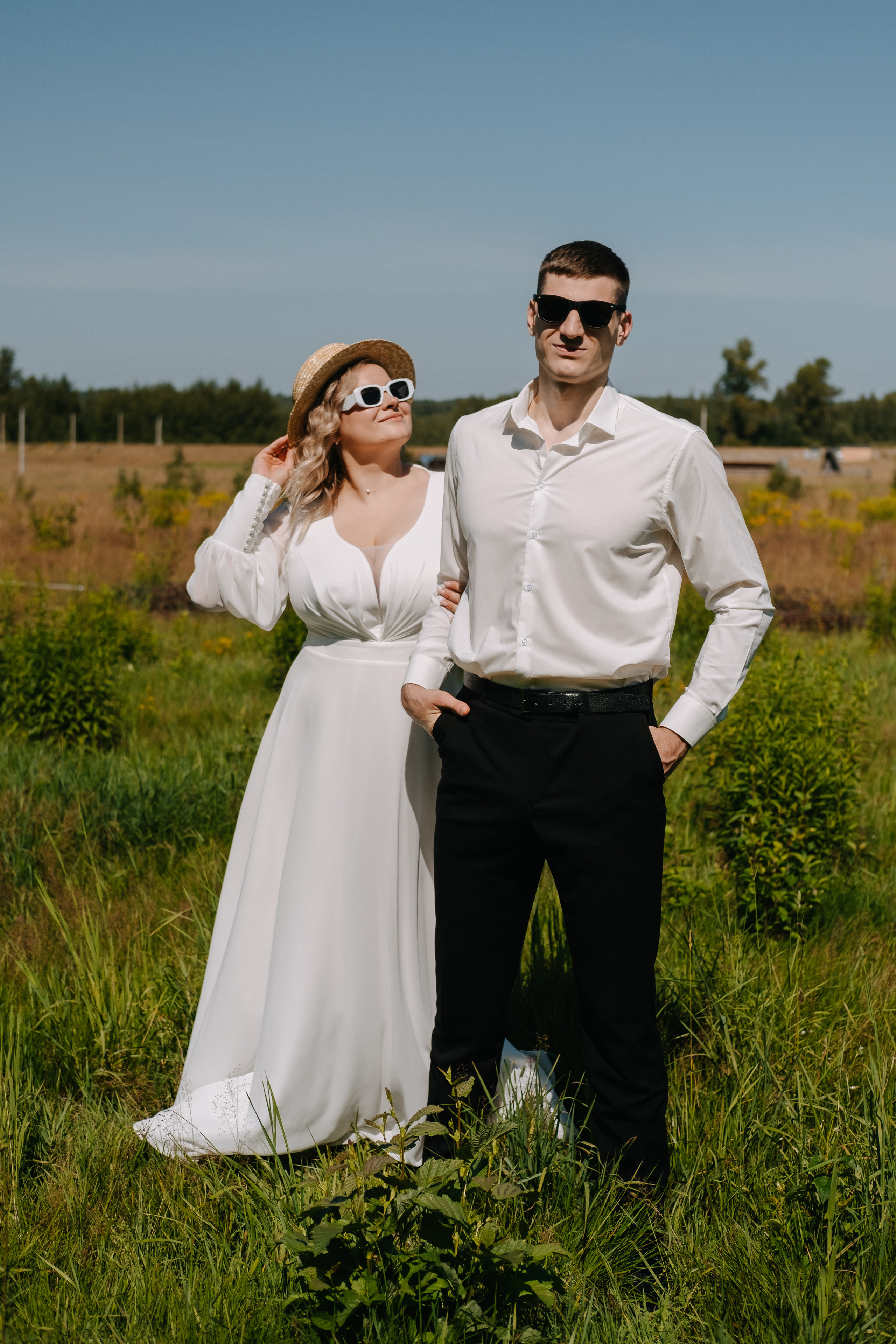 Илья и Александра. Фотограф Москва, Смоленск