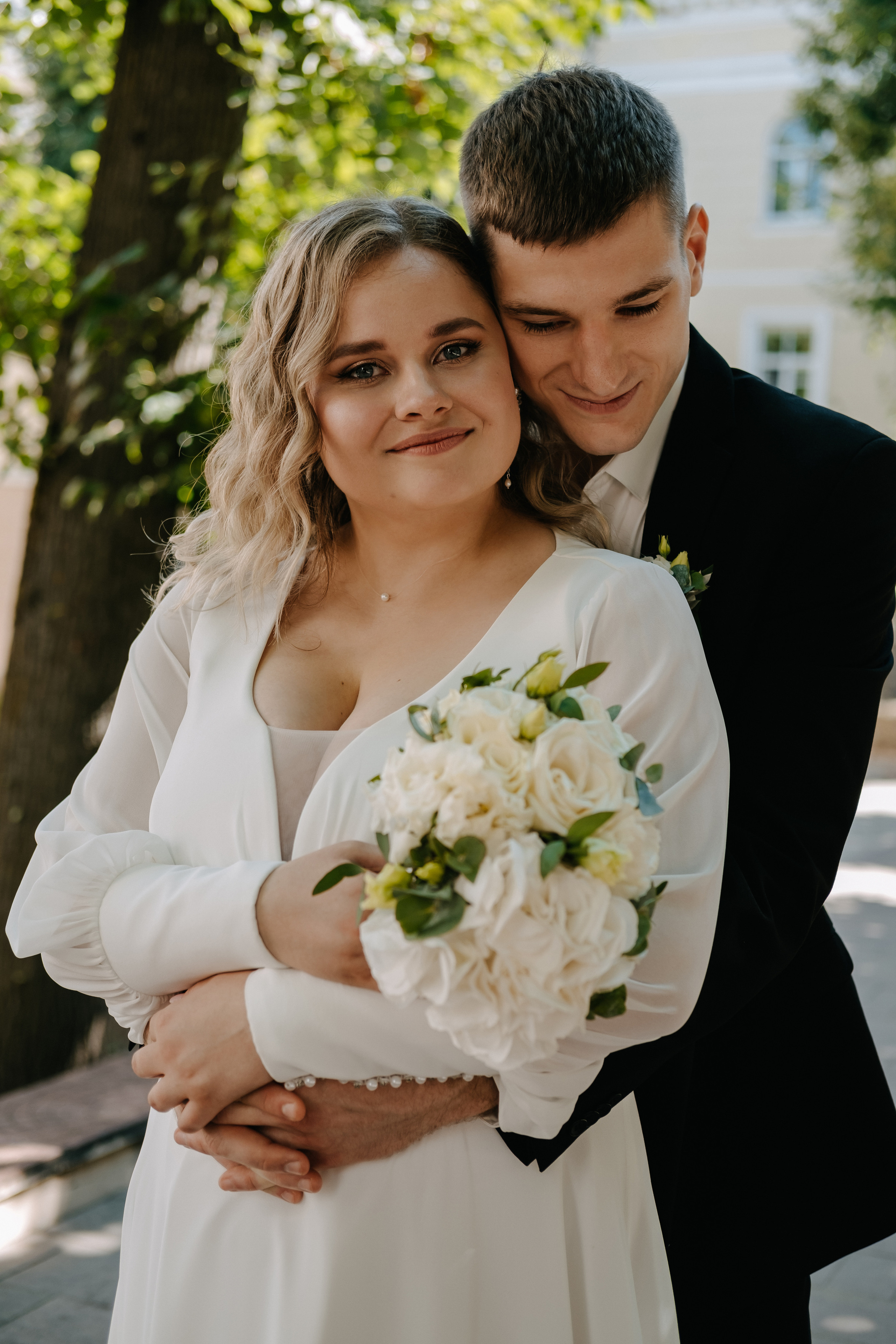 Илья и Александра. Фотограф Москва, Смоленск