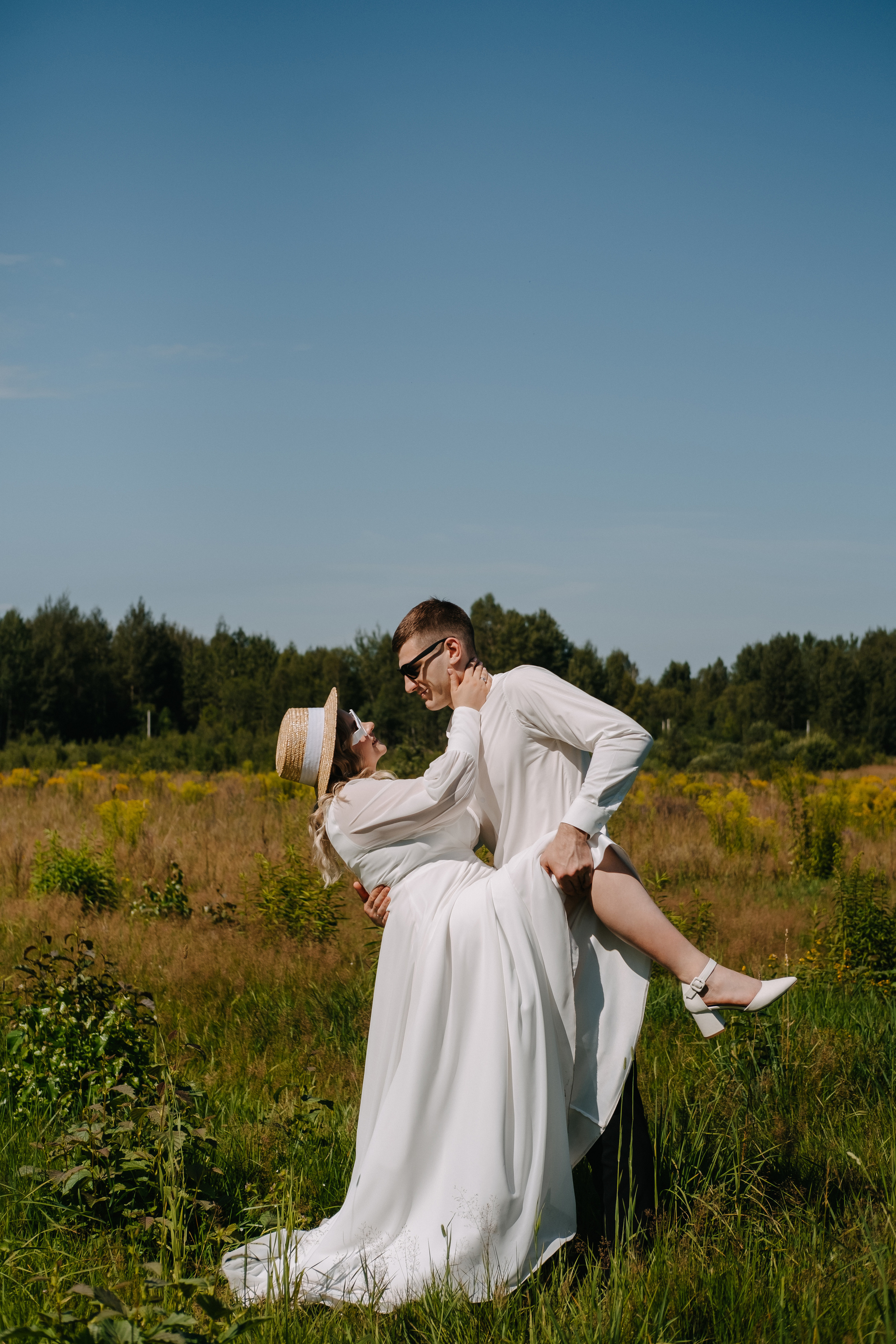 Илья и Александра. Фотограф Москва, Смоленск