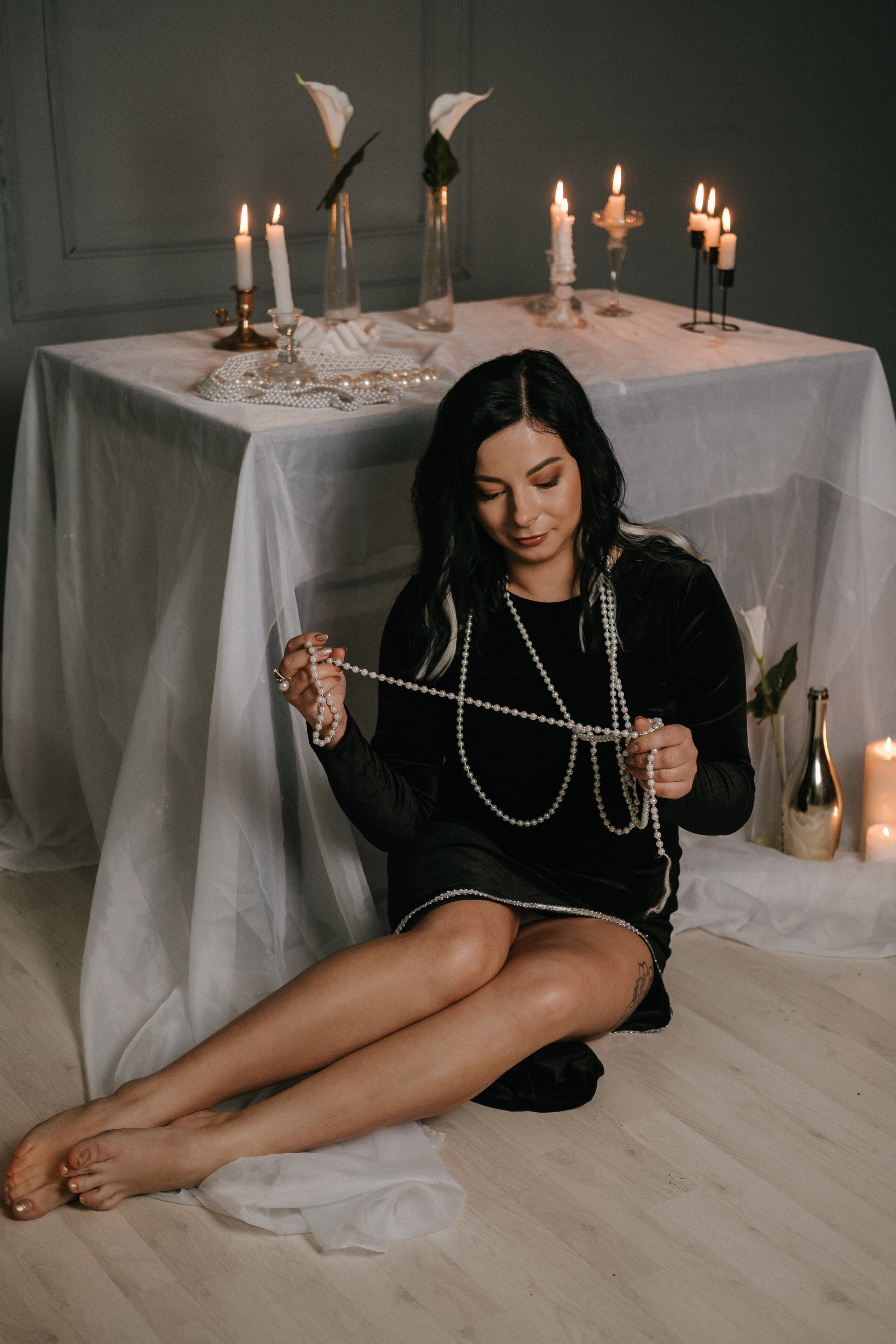 Романтичный вечер. Фотограф Москва, Смоленск