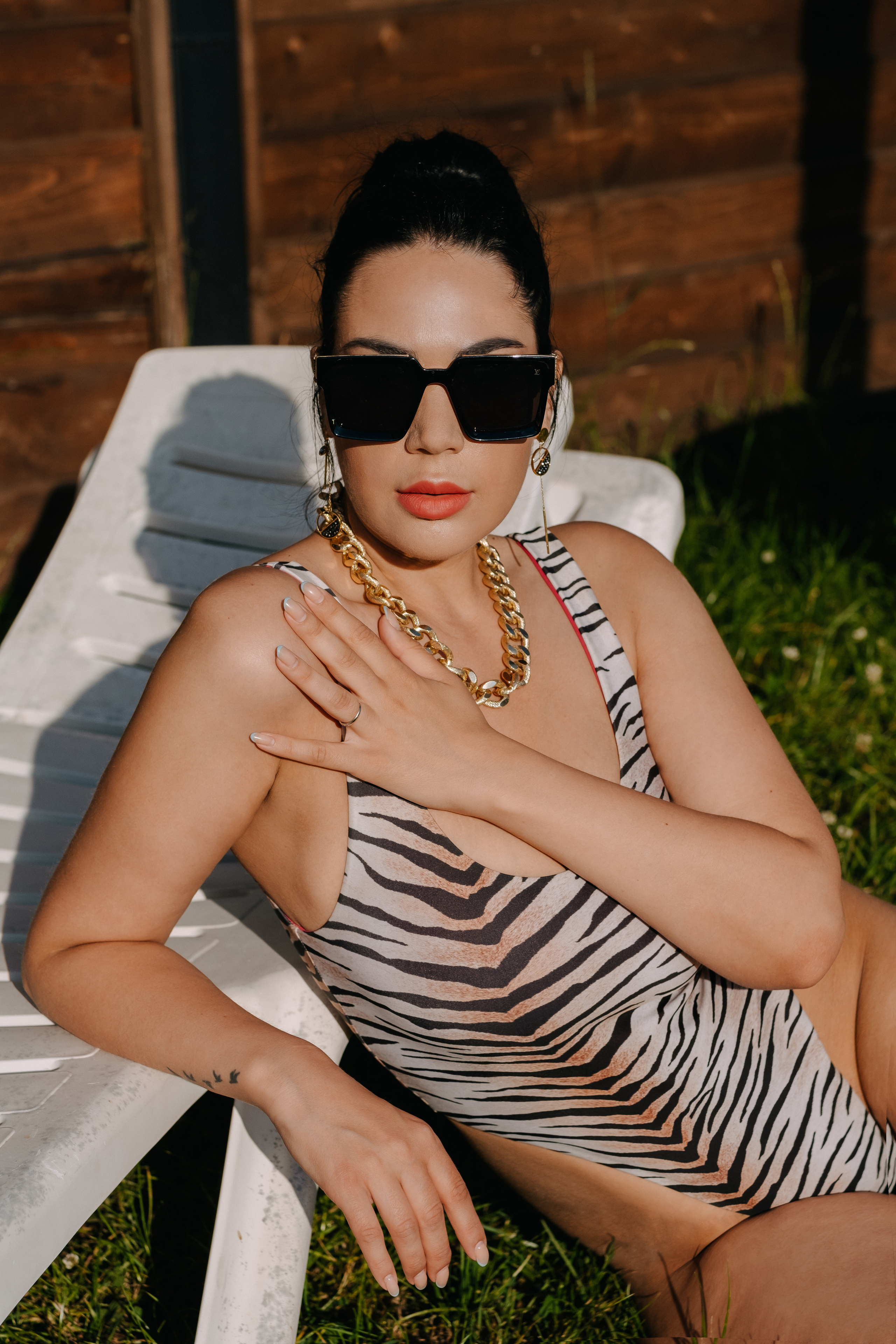 Танцы у бассейна. Фотограф Москва, Смоленск