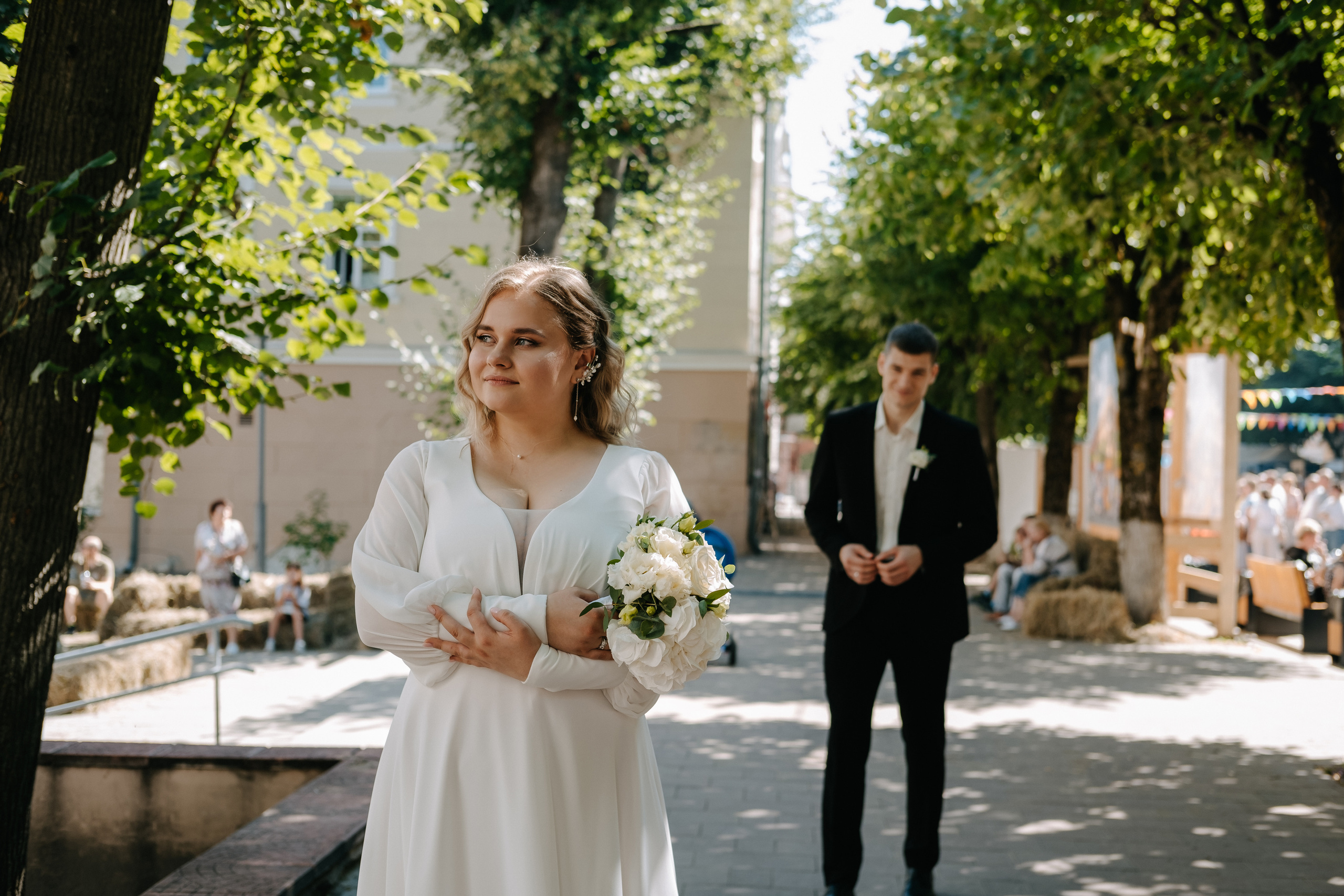Илья и Александра. Фотограф Москва, Смоленск