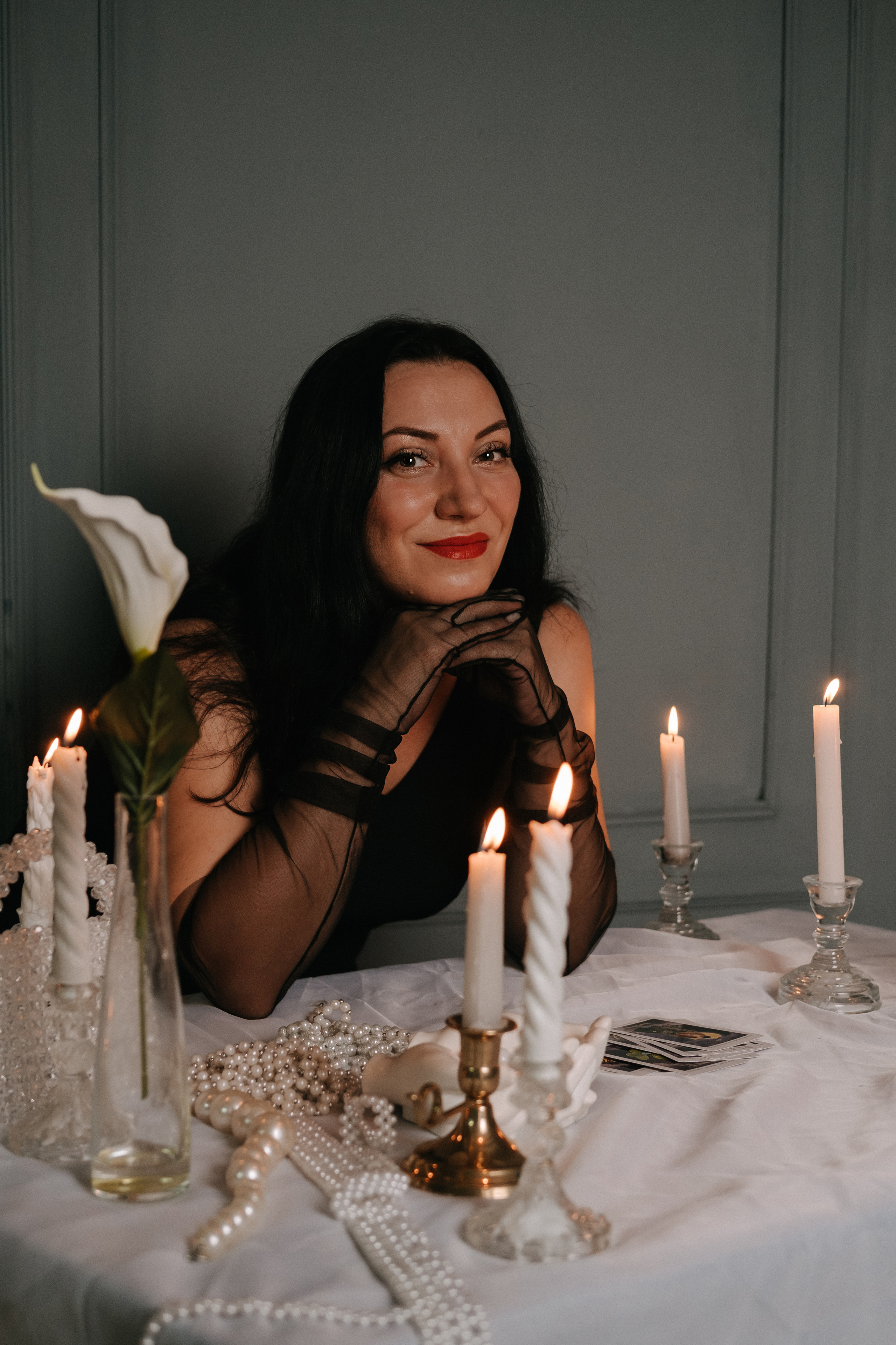 Романтичный вечер. Фотограф Москва, Смоленск