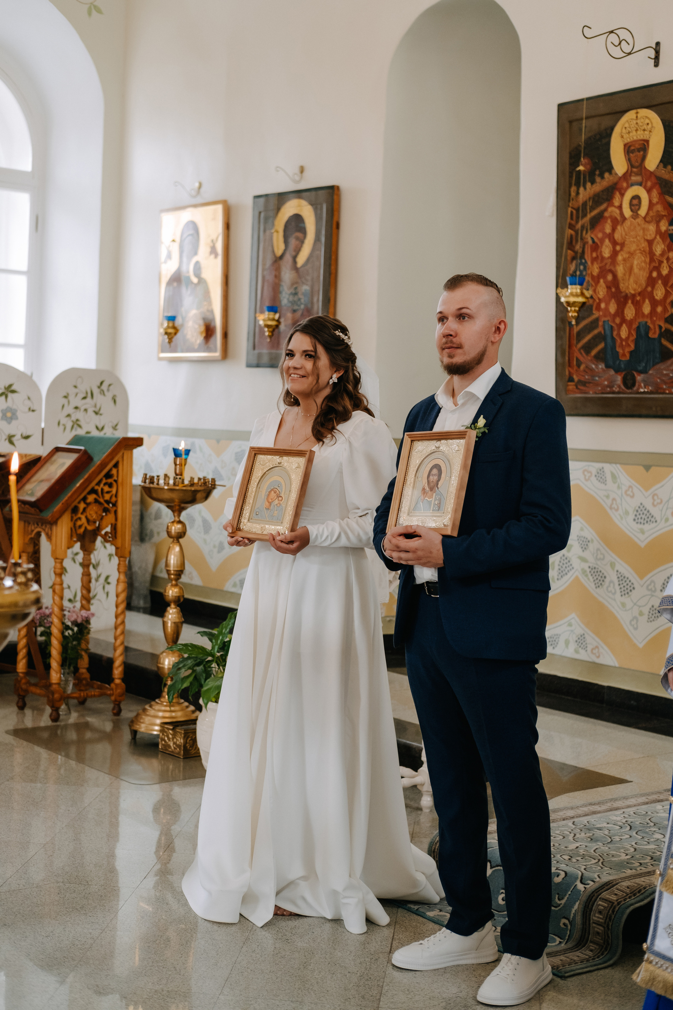 Сергей и Ирина. Фотограф Москва, Смоленск