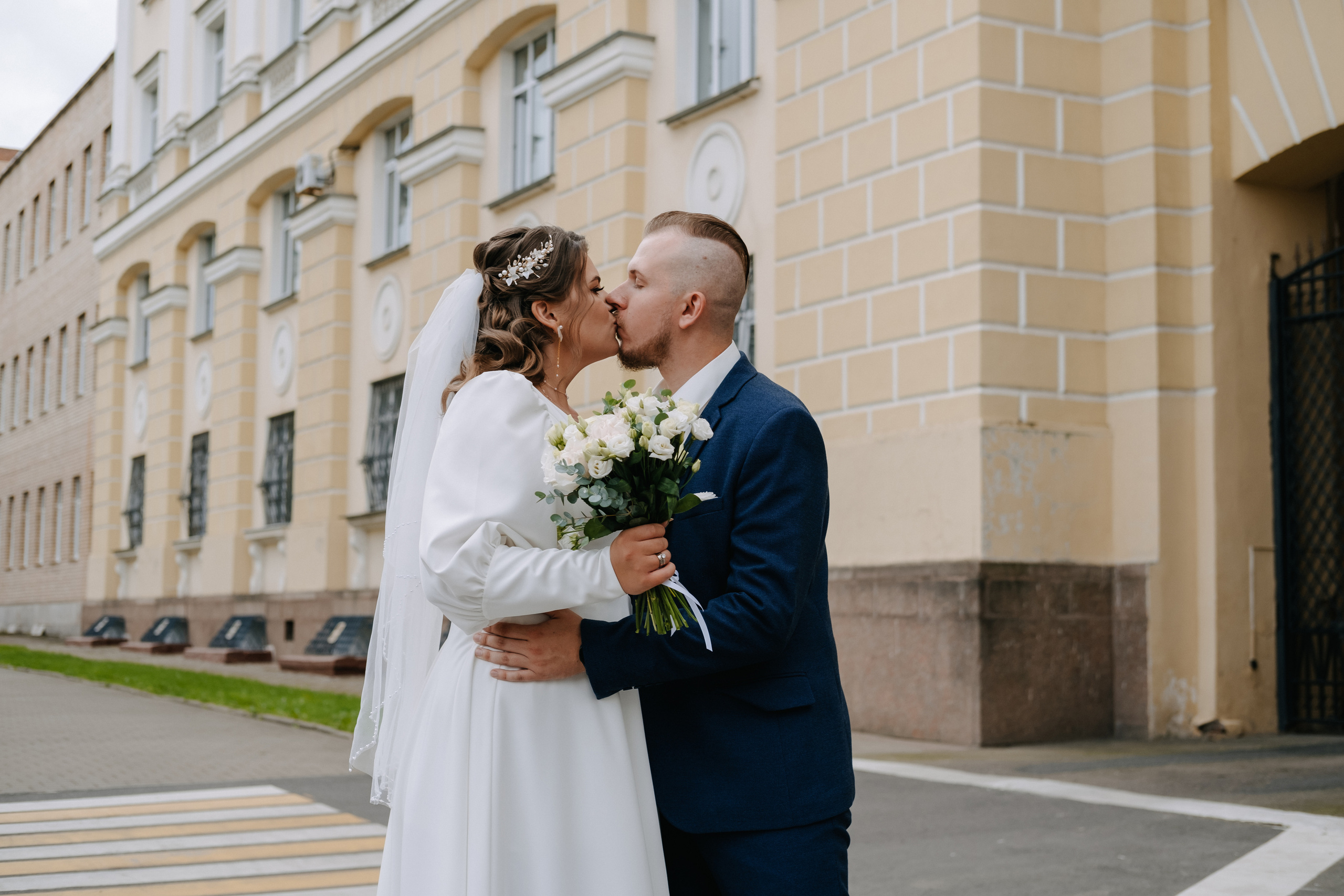 Сергей и Ирина. Фотограф Москва, Смоленск