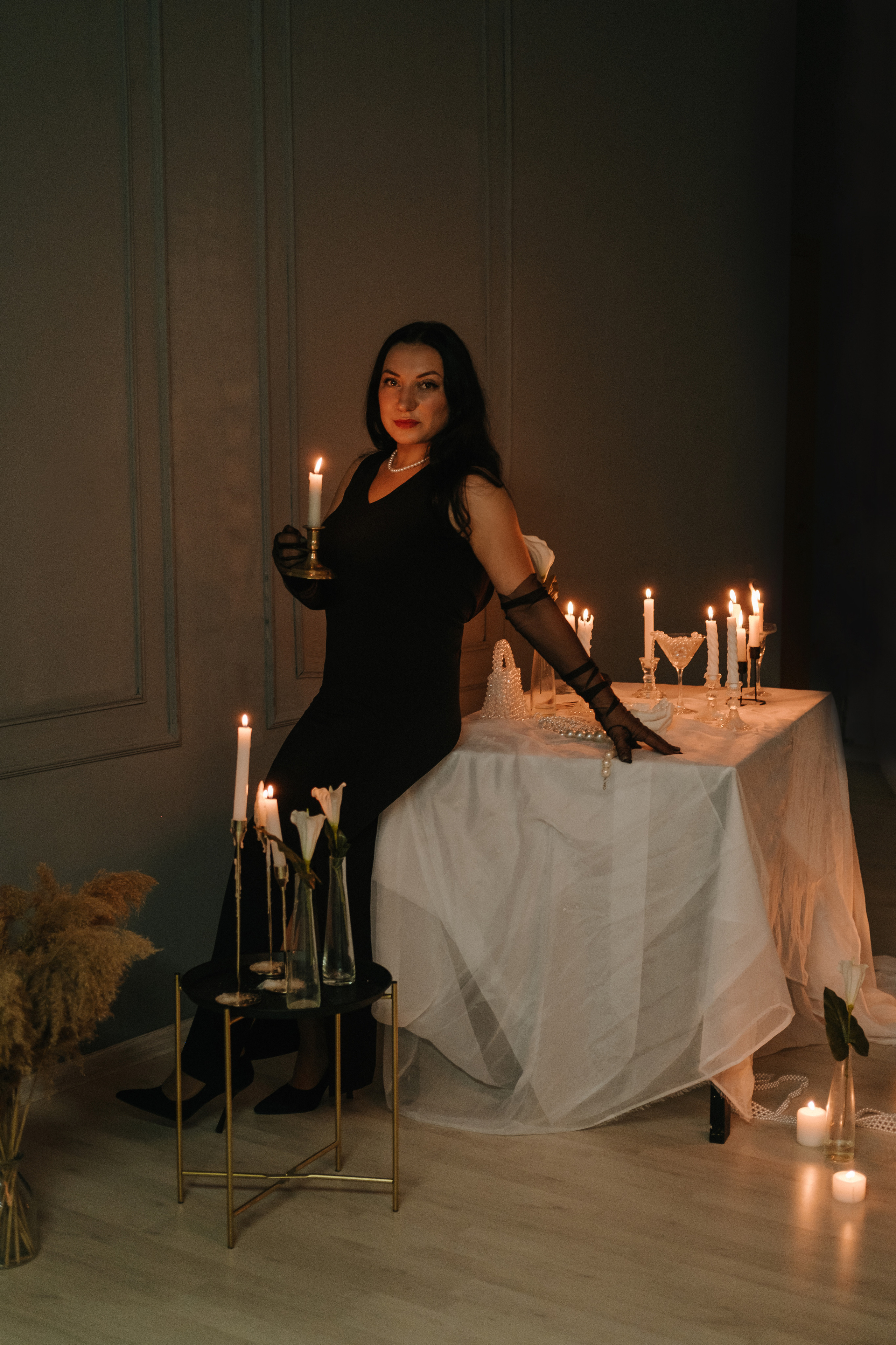 Романтичный вечер. Фотограф Москва, Смоленск