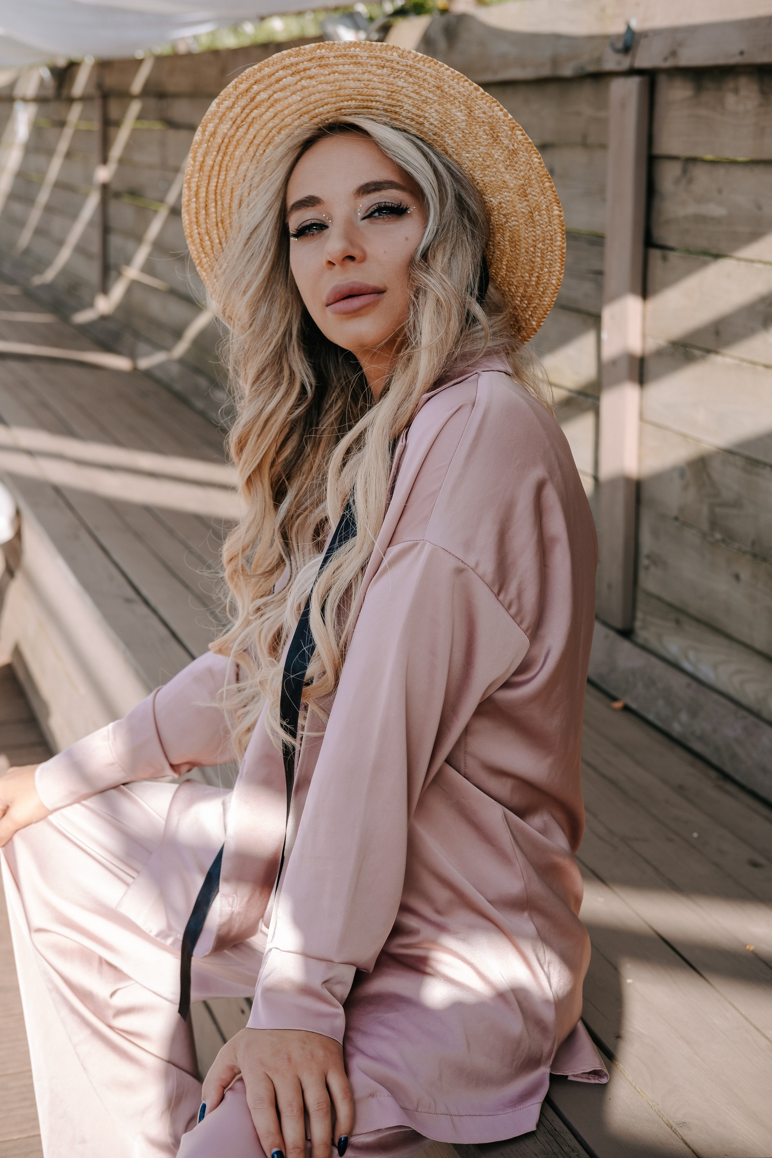 Танцы у бассейна. Фотограф Москва, Смоленск