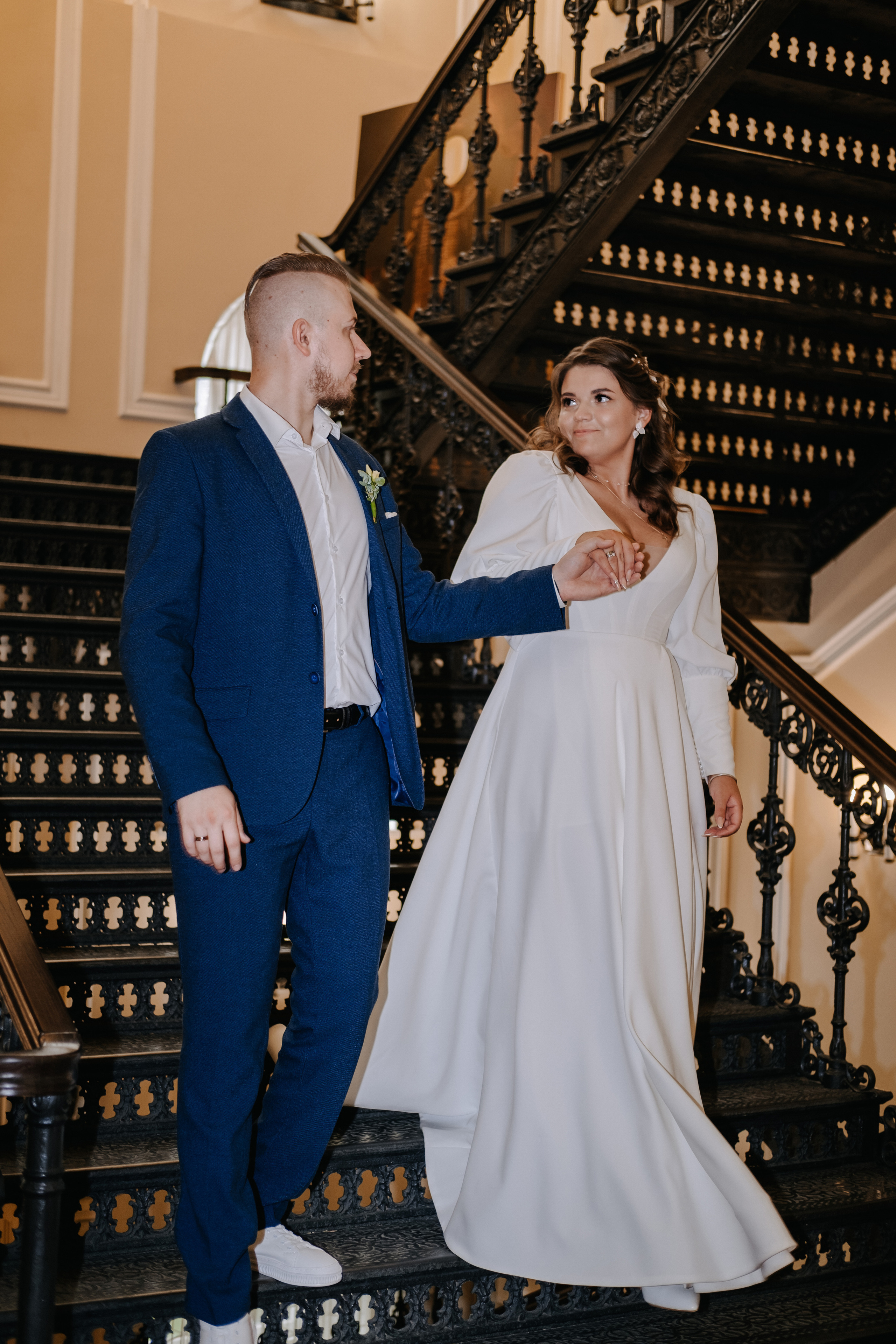 Сергей и Ирина. Фотограф Москва, Смоленск