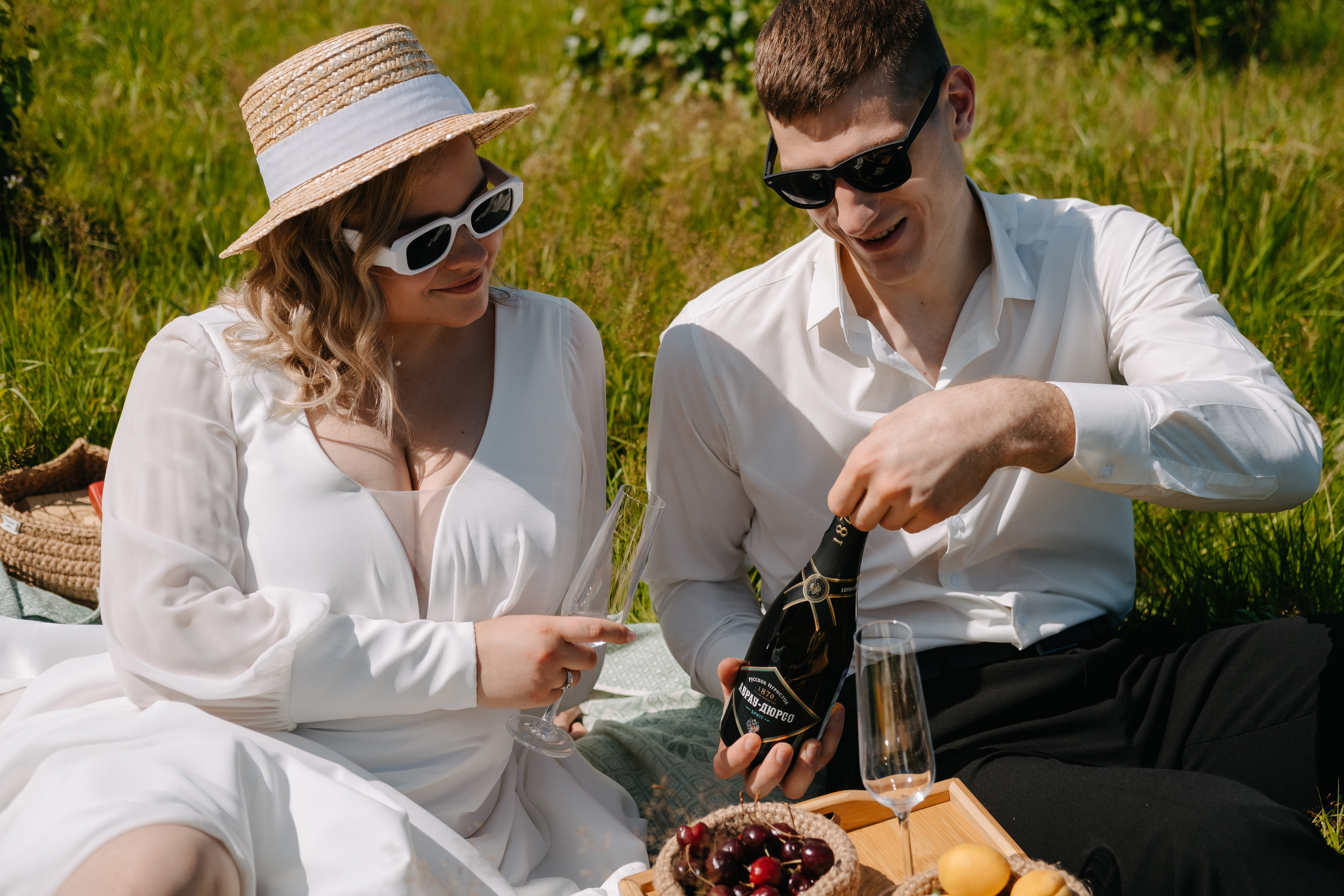 Илья и Александра. Фотограф Москва, Смоленск