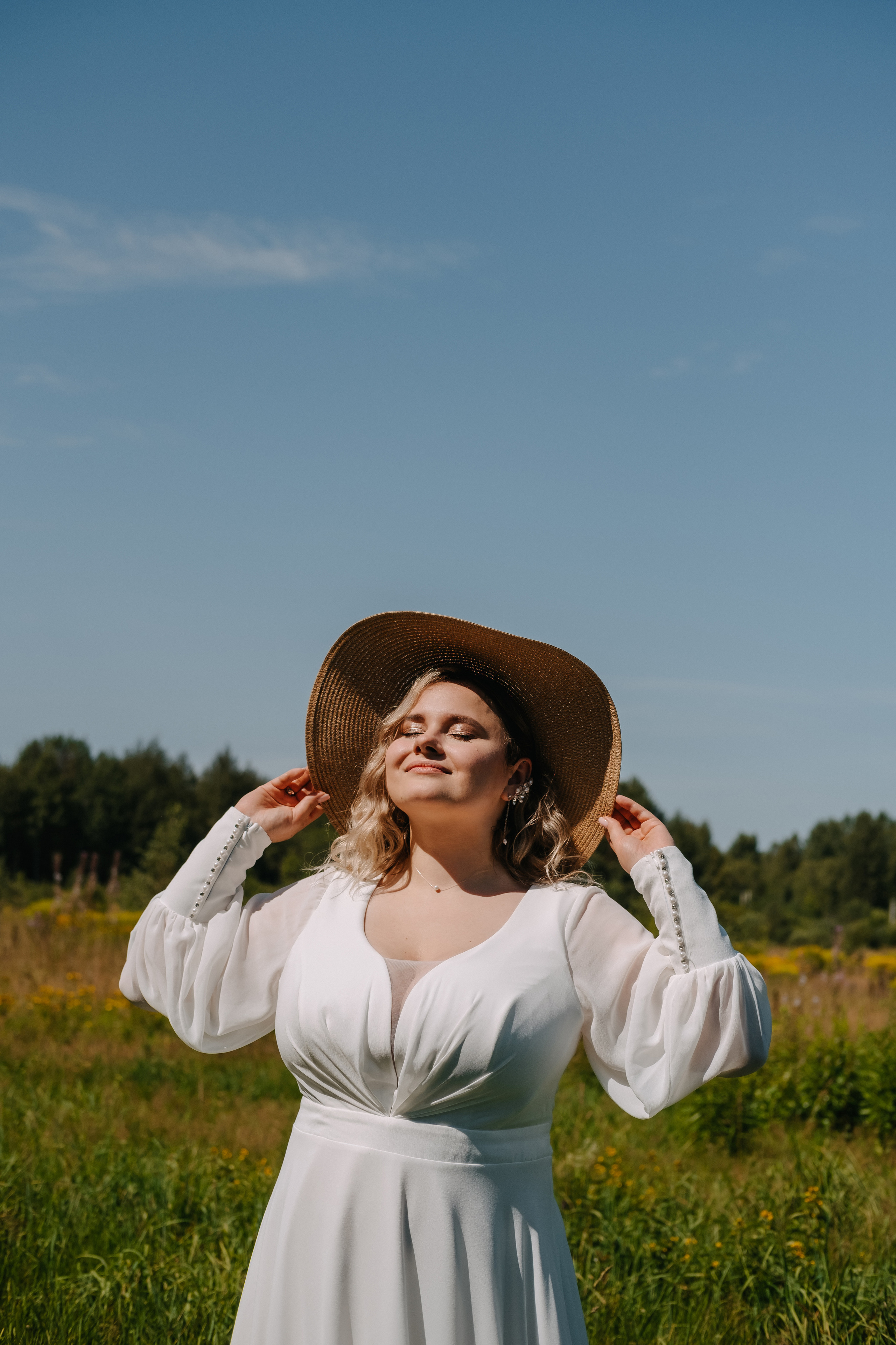 Илья и Александра. Фотограф Москва, Смоленск