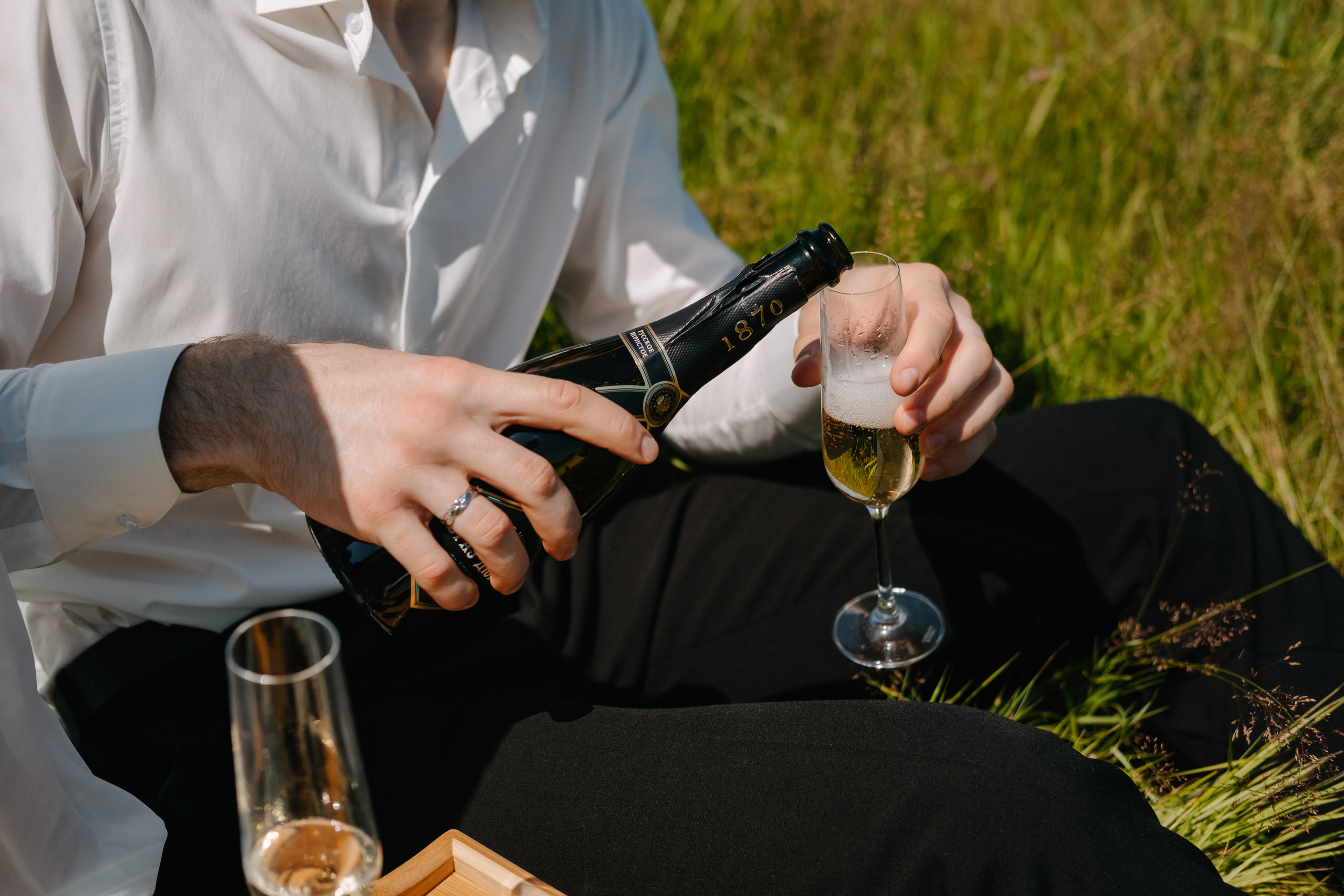 Илья и Александра. Фотограф Москва, Смоленск