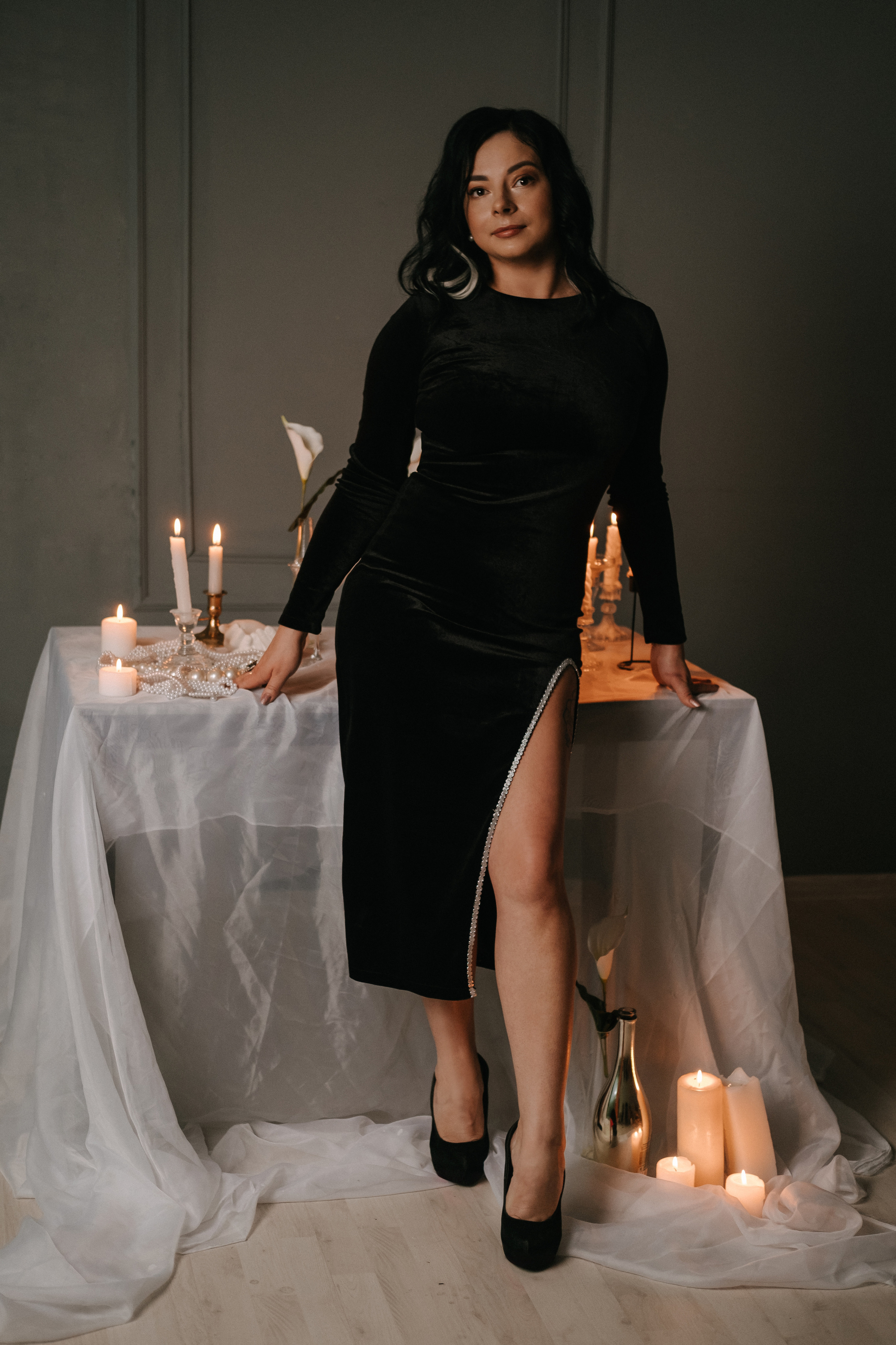 Романтичный вечер. Фотограф Москва, Смоленск