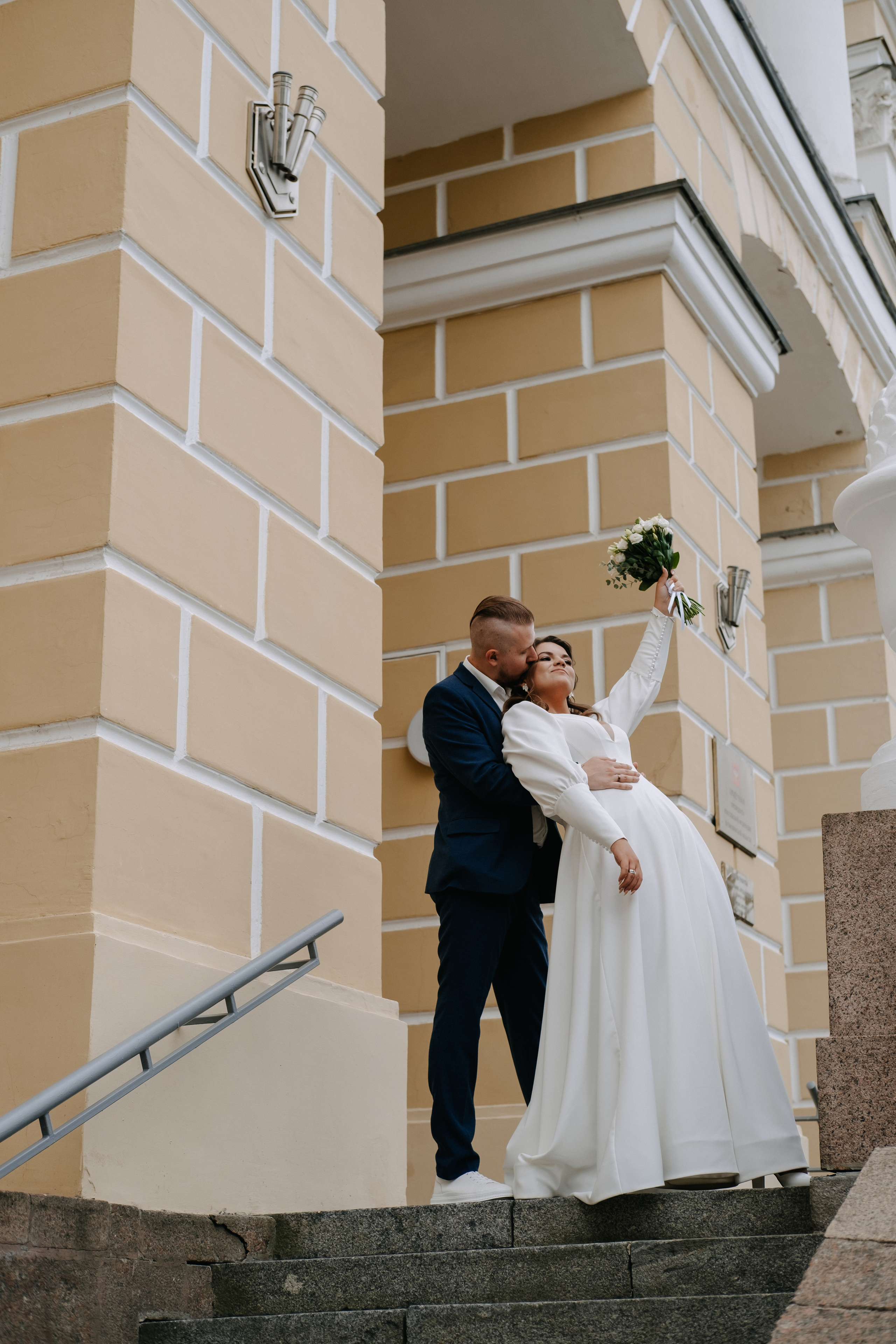 Сергей и Ирина. Фотограф Москва, Смоленск