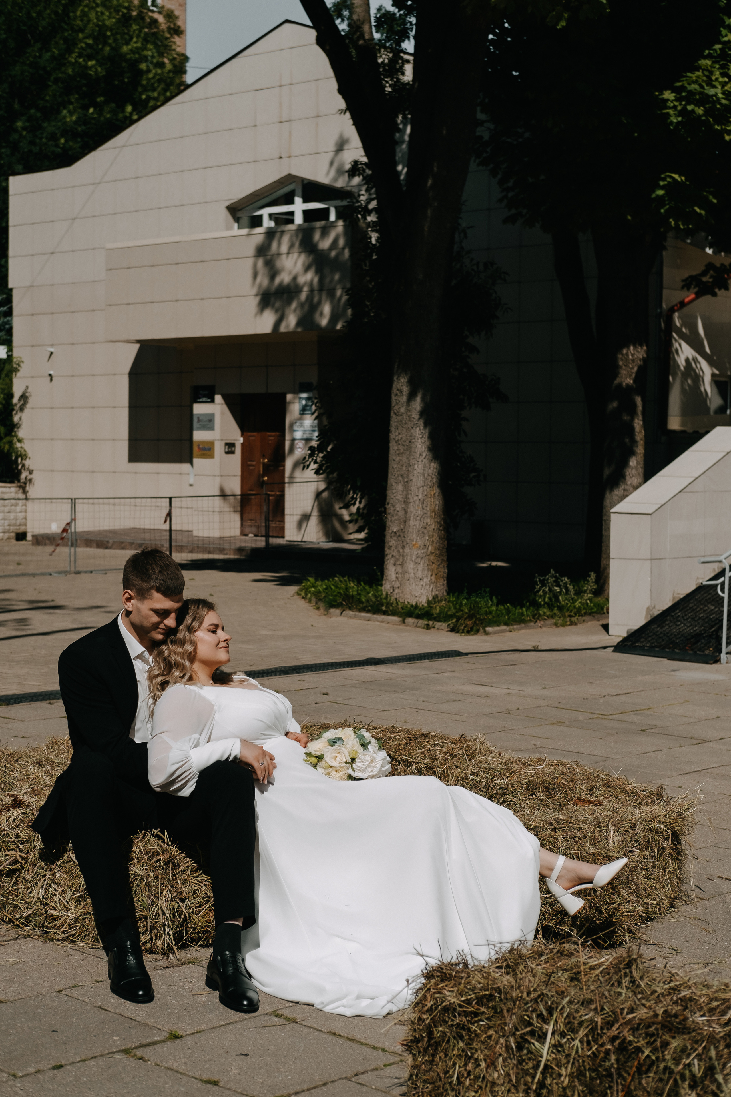 Илья и Александра. Фотограф Москва, Смоленск