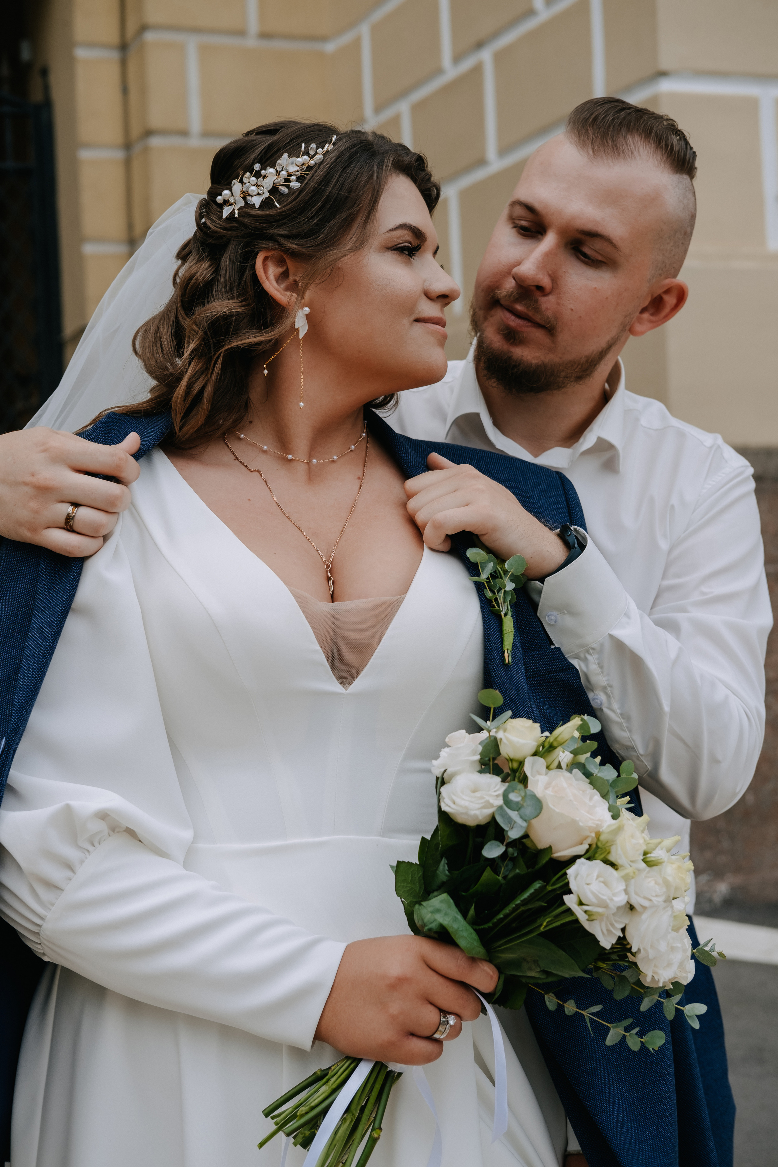 Сергей и Ирина. Фотограф Москва, Смоленск