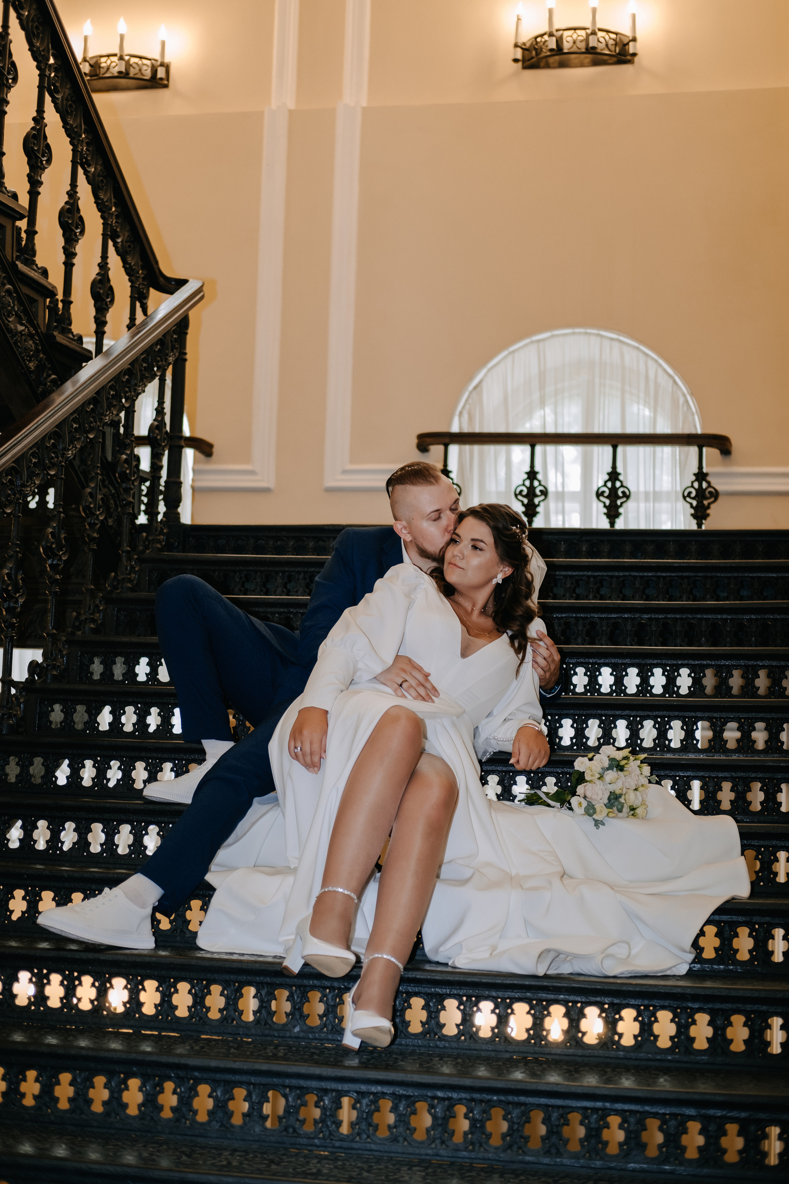 Сергей и Ирина. Фотограф Москва, Смоленск