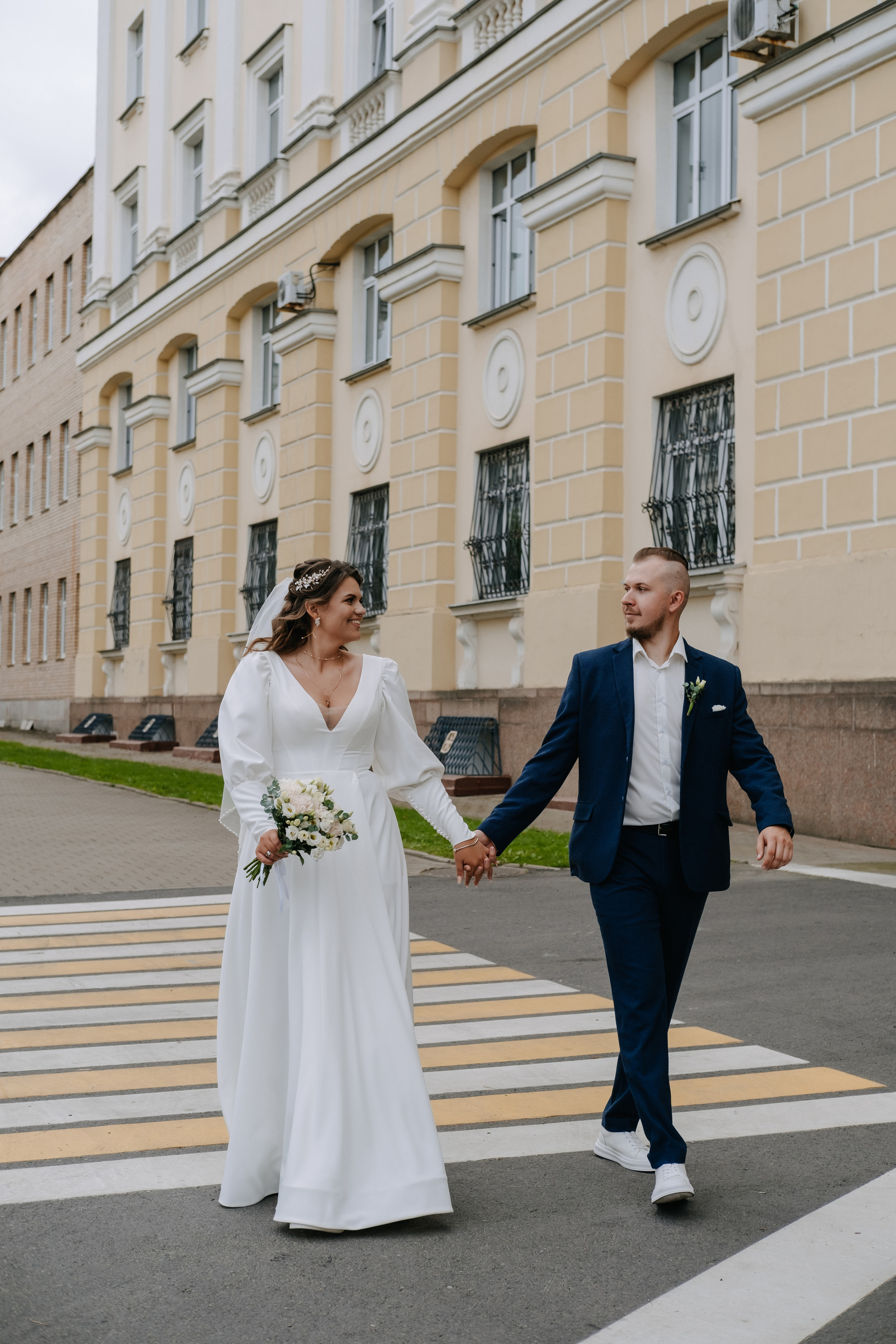 Сергей и Ирина. Фотограф Москва, Смоленск