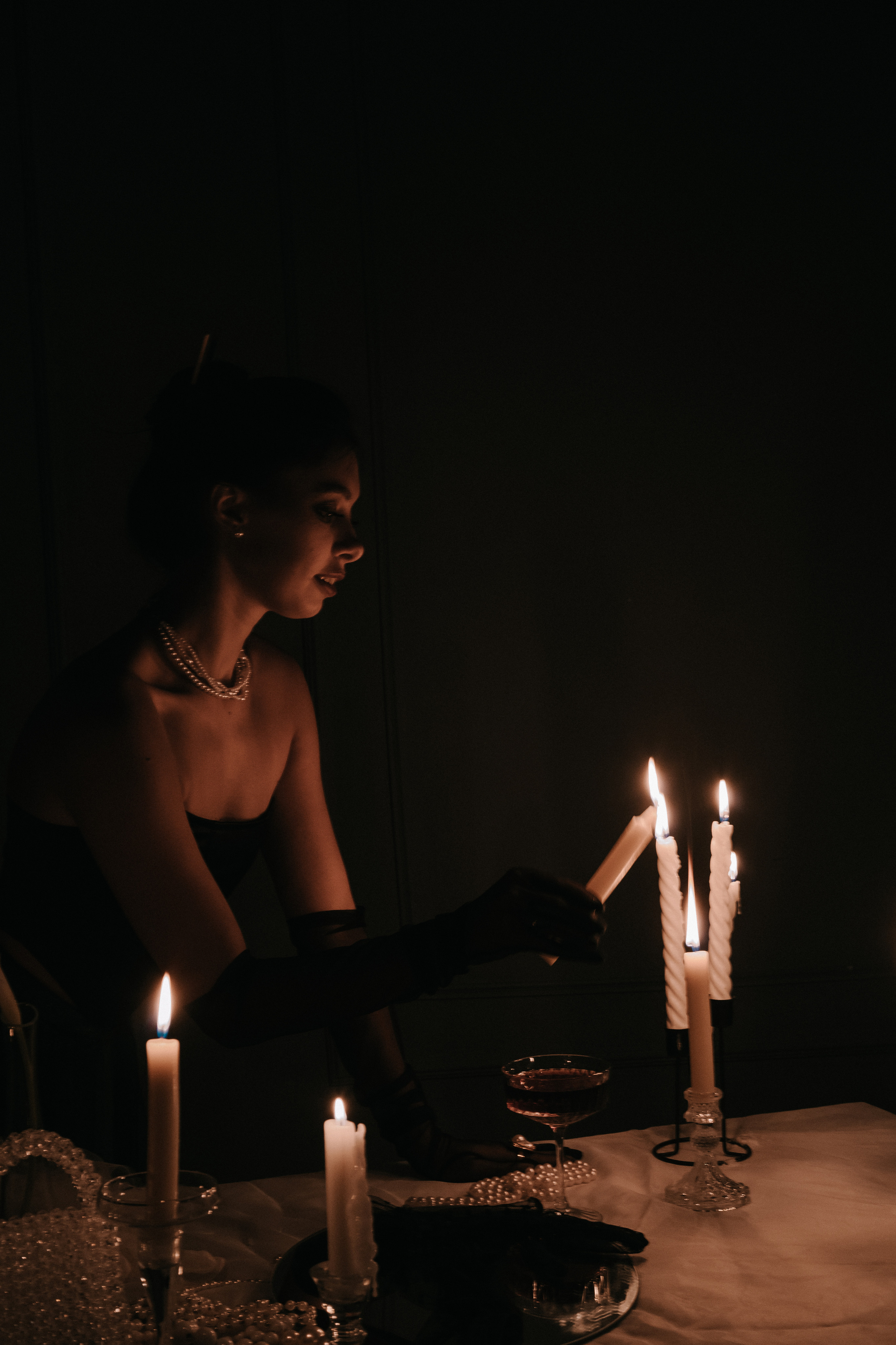 Романтичный вечер. Фотограф Москва, Смоленск