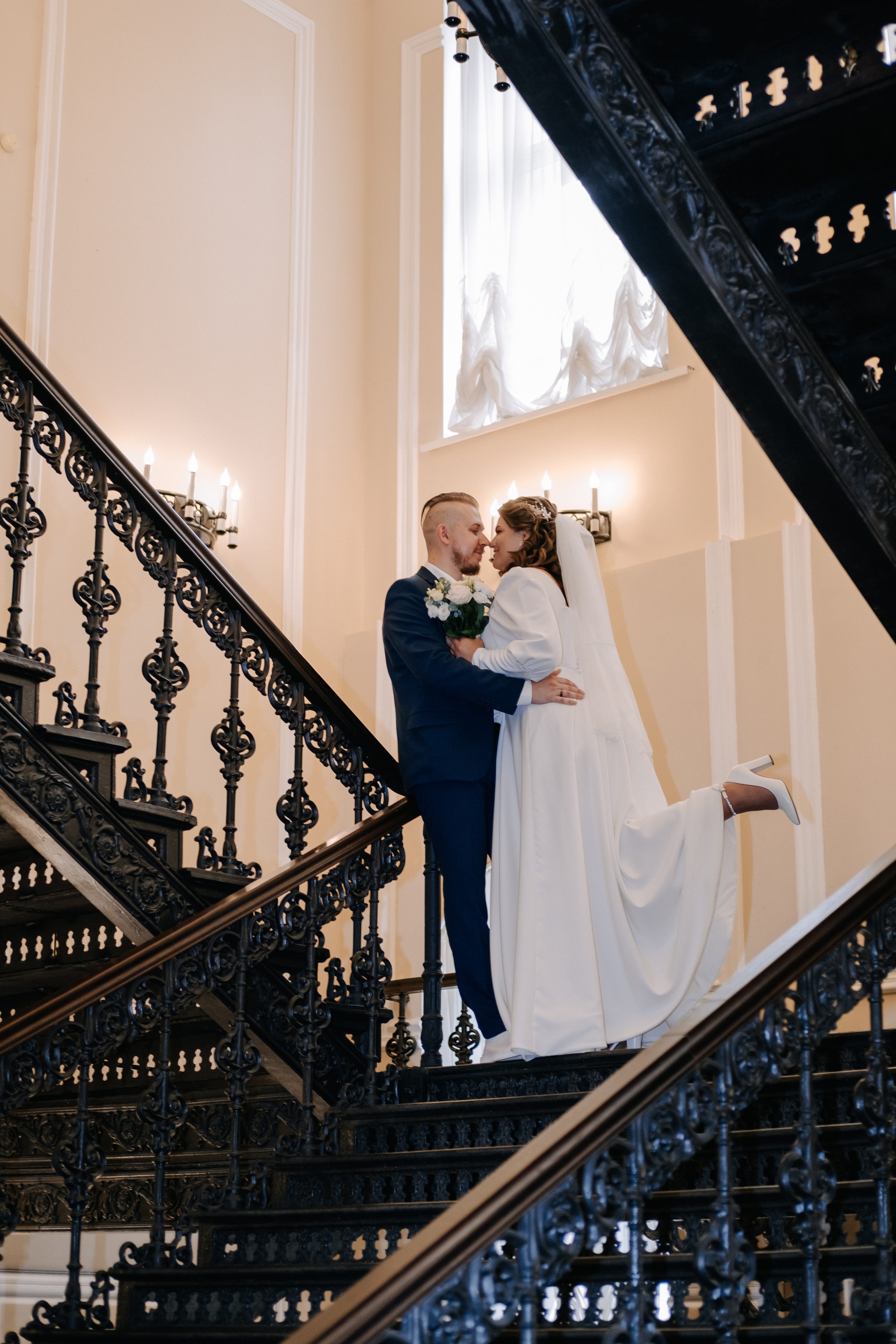 Сергей и Ирина. Фотограф Москва, Смоленск