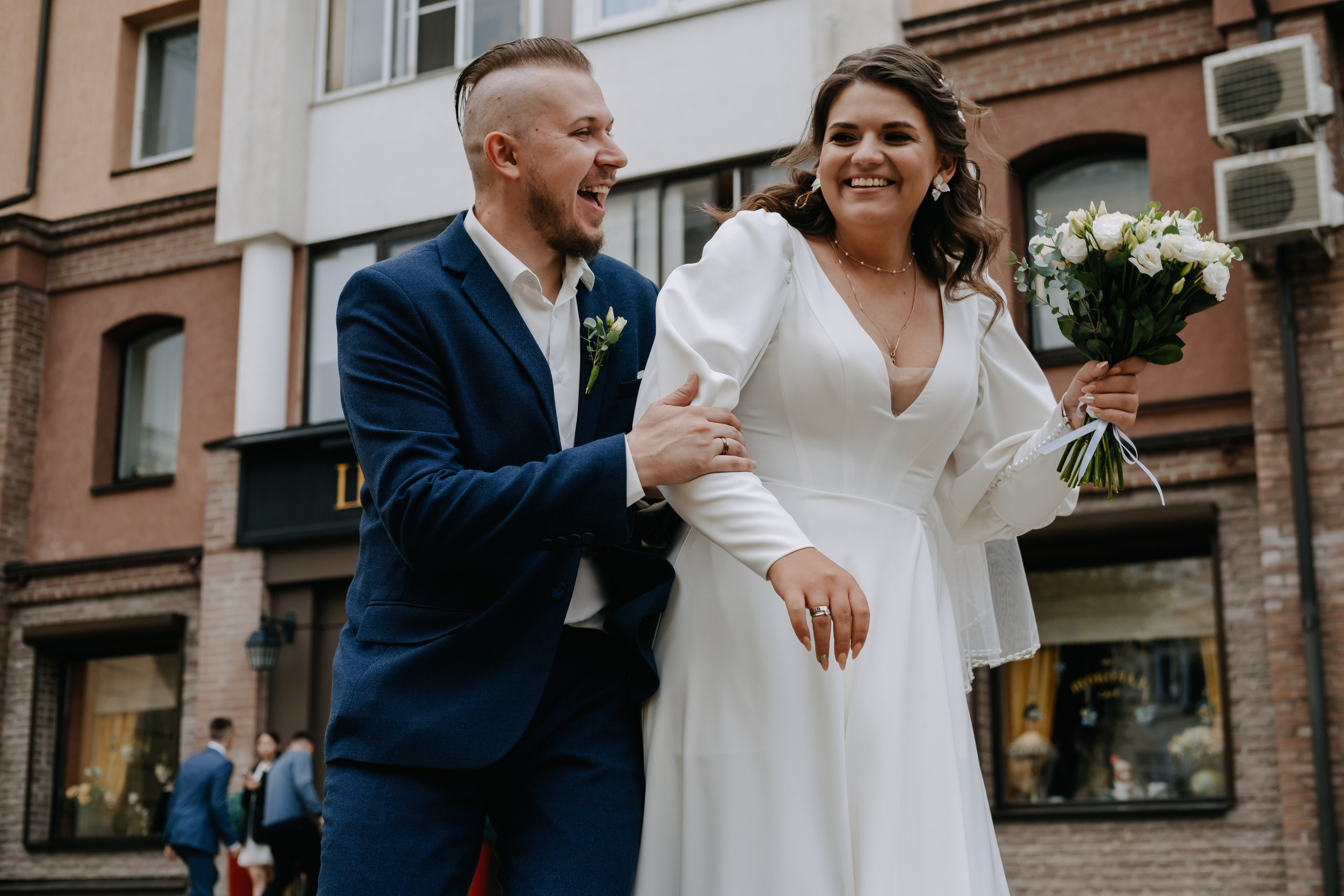 Сергей и Ирина. Фотограф Москва, Смоленск