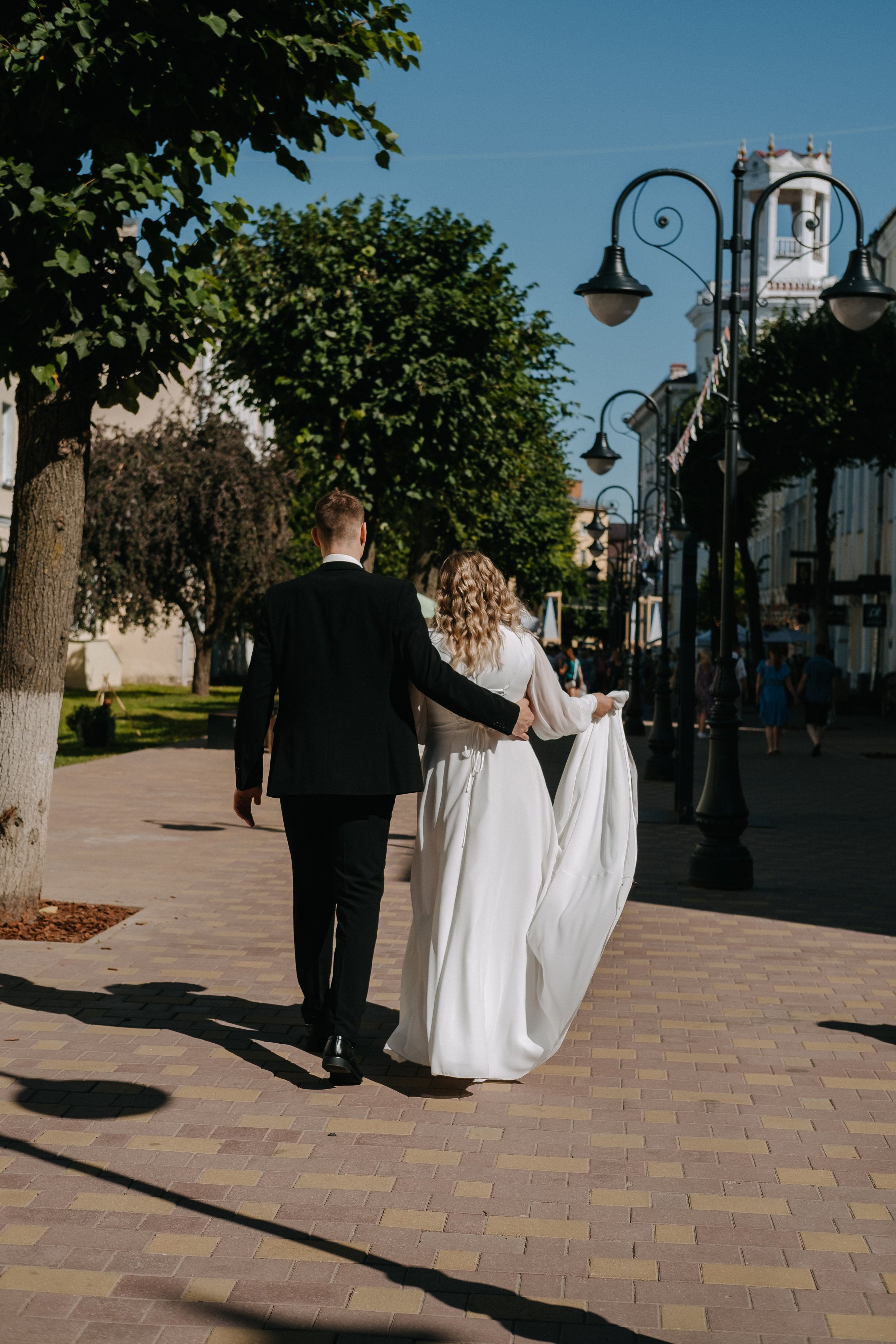 Илья и Александра. Фотограф Москва, Смоленск