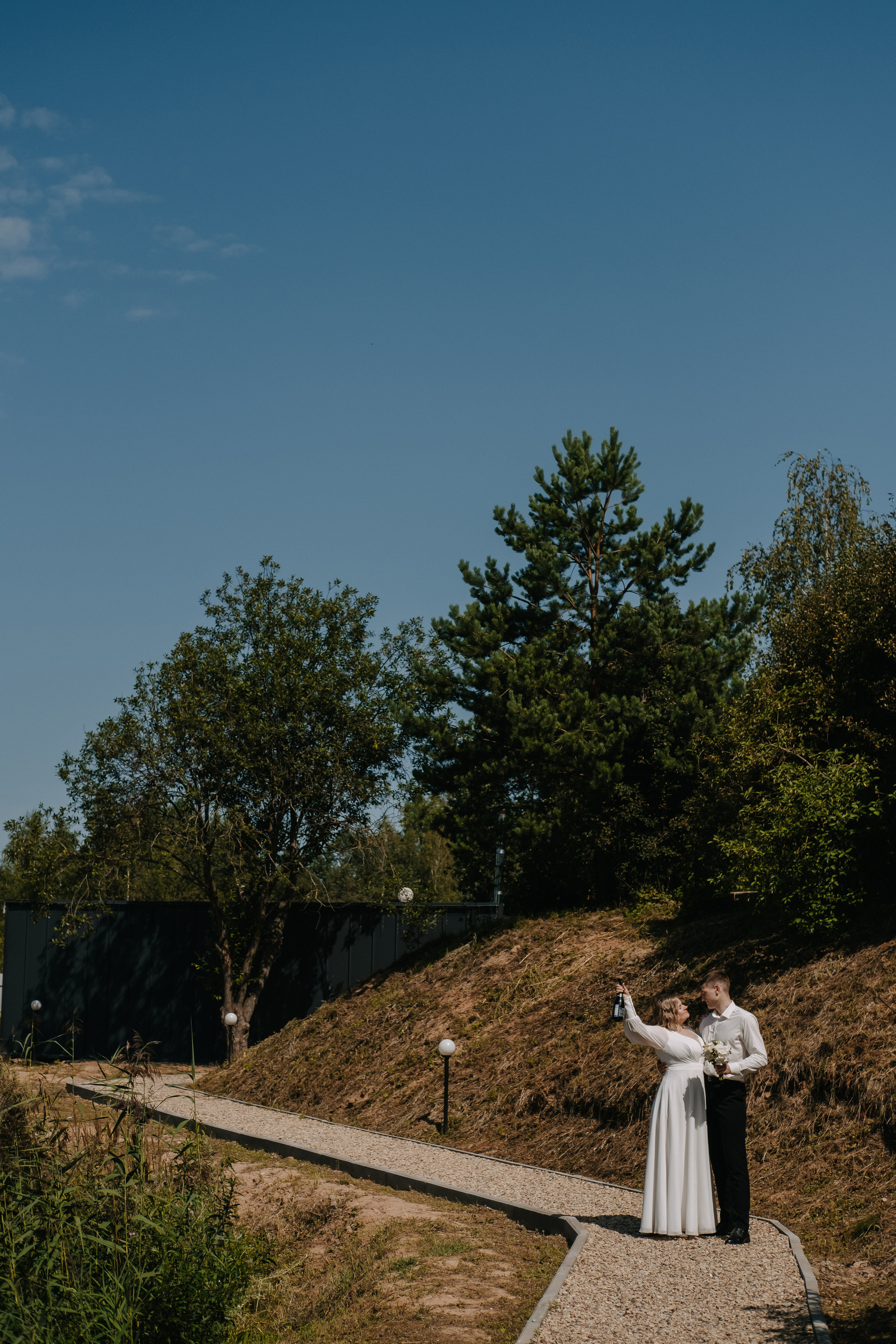 Илья и Александра. Фотограф Москва, Смоленск