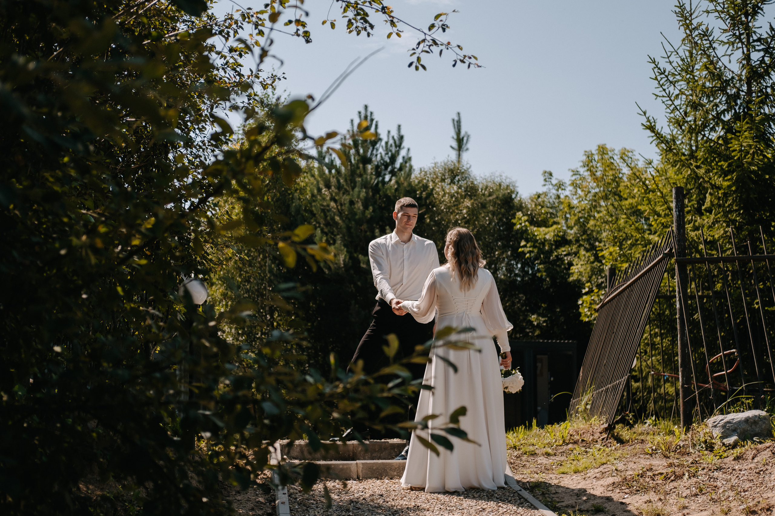 Илья и Александра. Фотограф Москва, Смоленск