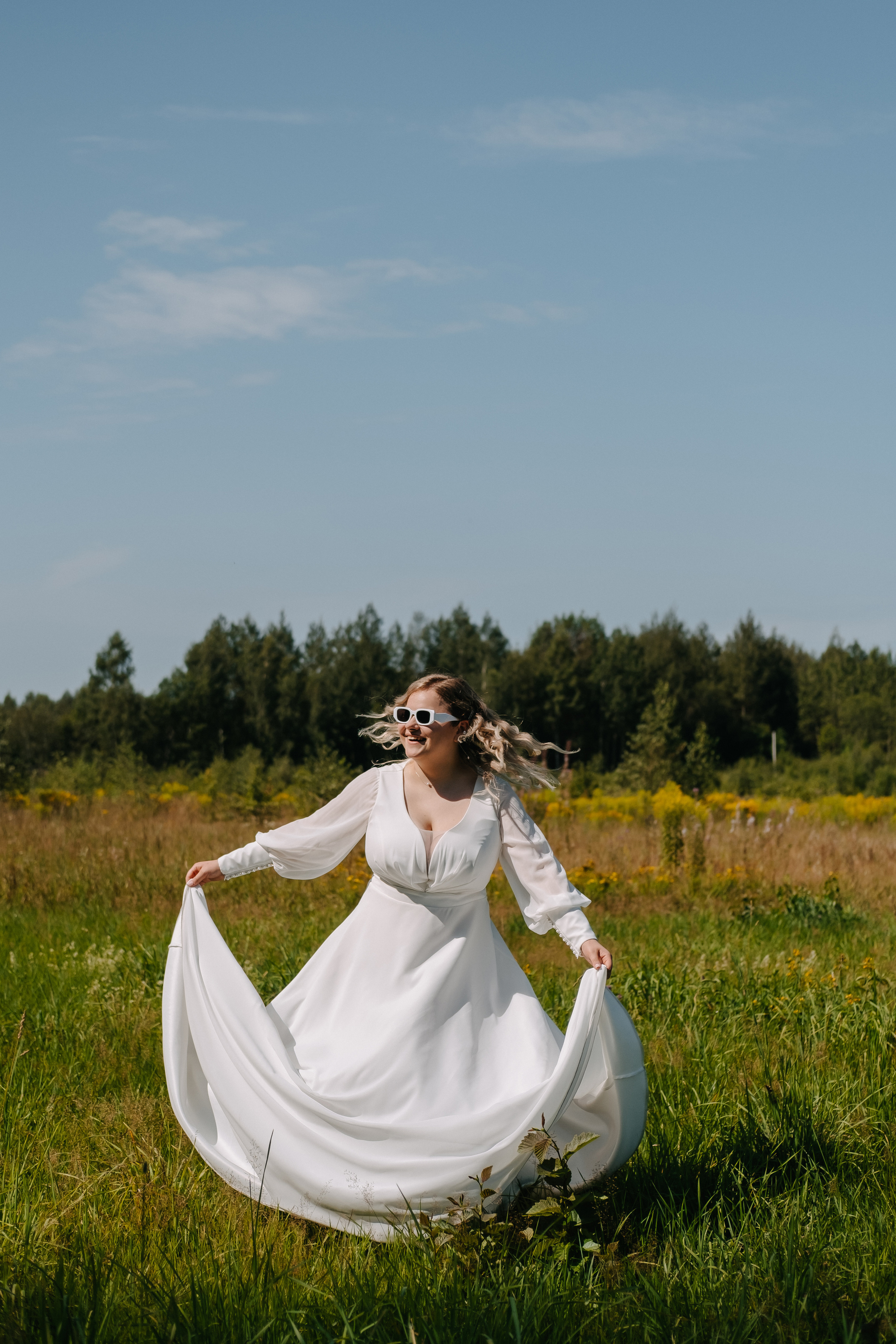 Илья и Александра. Фотограф Москва, Смоленск