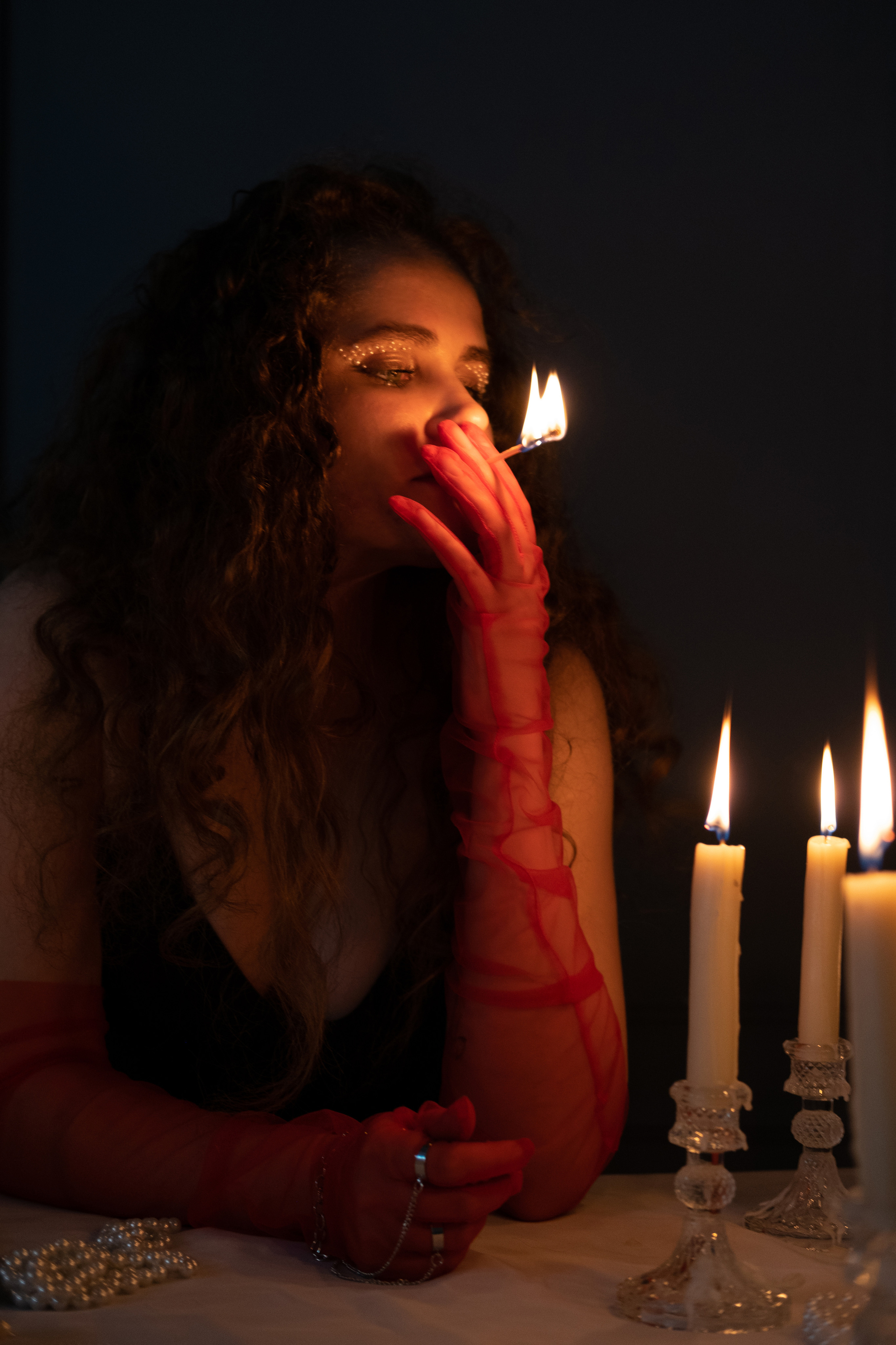 Романтичный вечер. Фотограф Москва, Смоленск