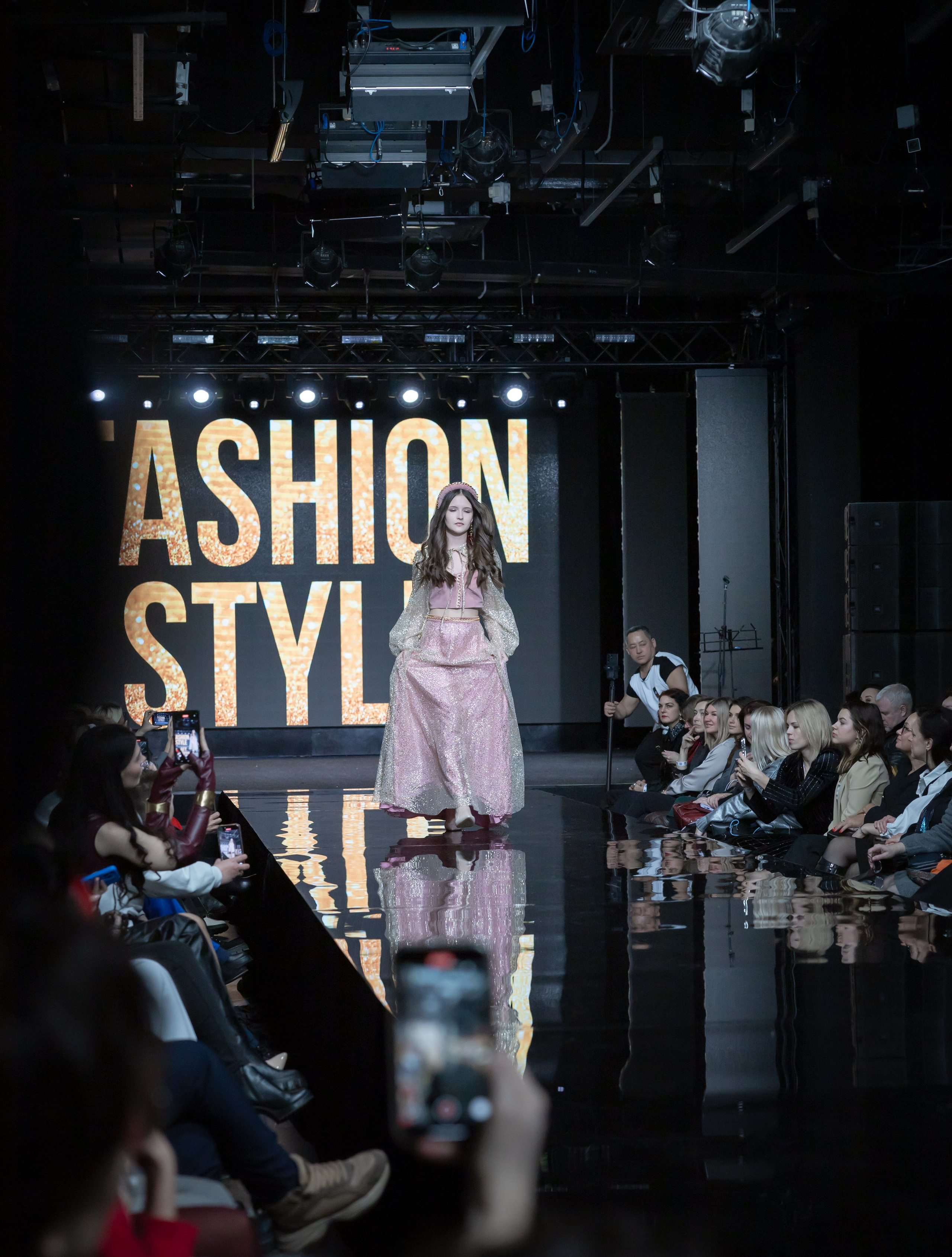 Fashion photography. Свадебный фотограф Москва Гаджимагомедова Зарема