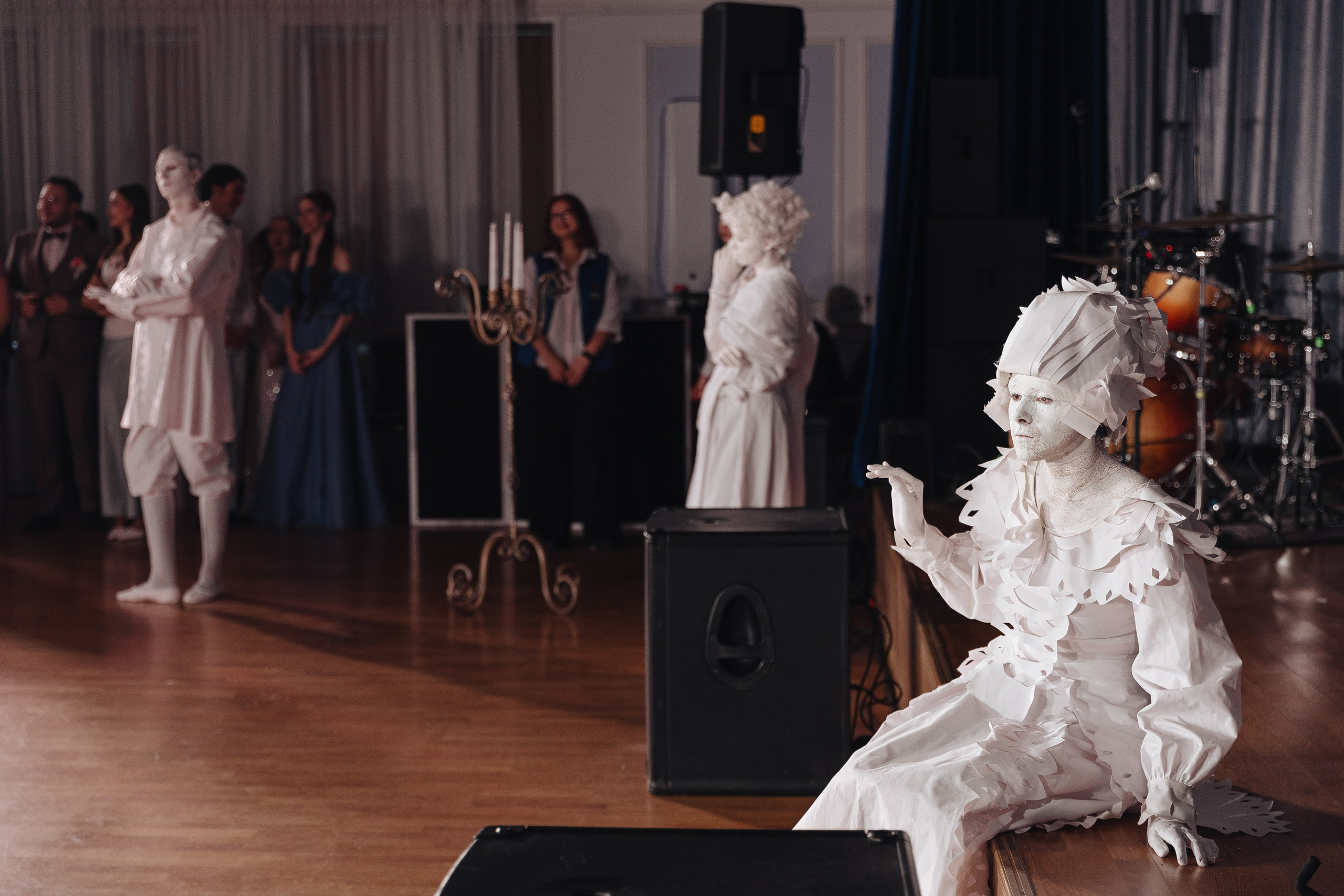 Студенческий бал. Свадебный и семейный фотограф в Улан-Удэ