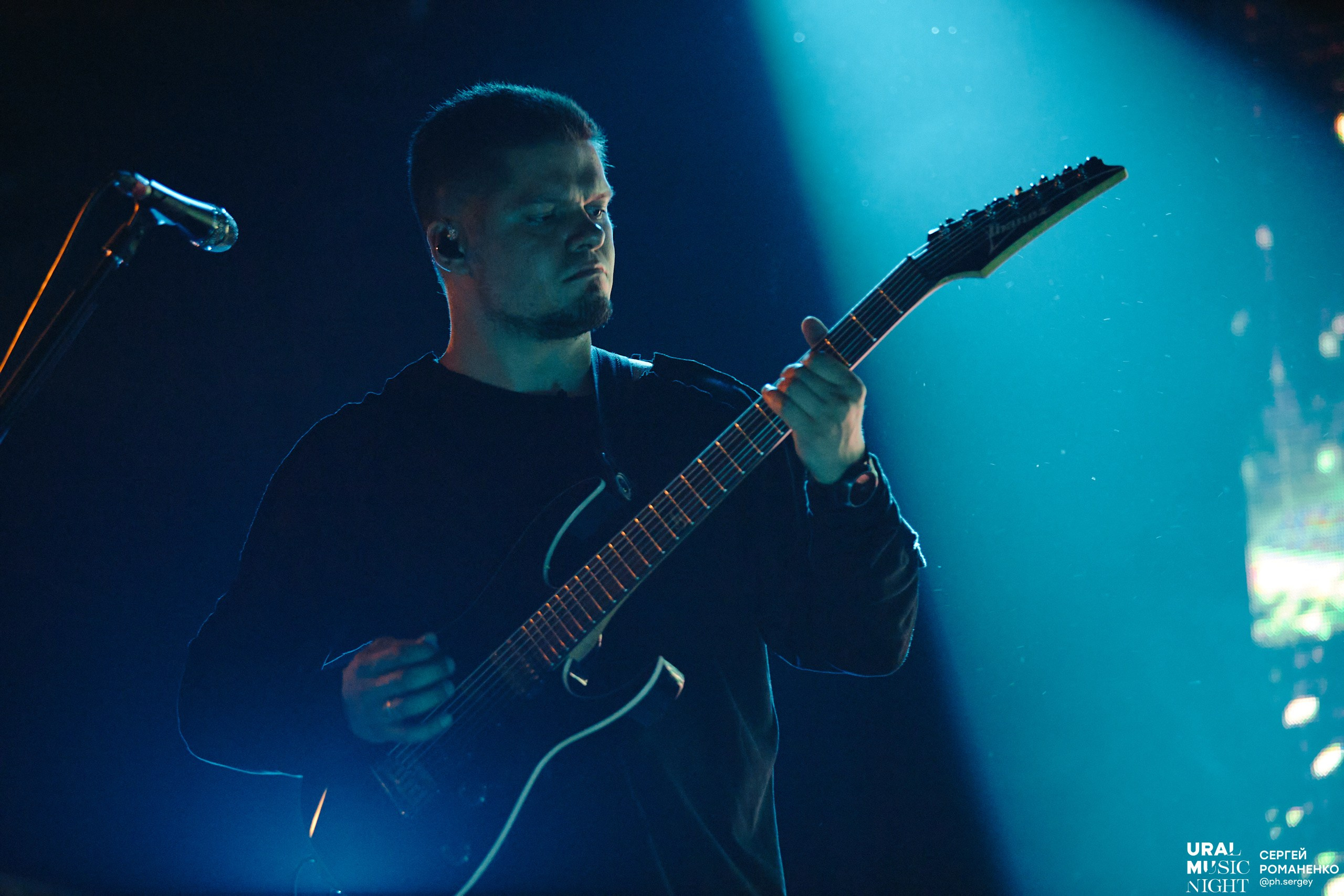 Ural Music Night 2023 // Фабрика. Фотограф Романенко Сергей в Екатеринбурге