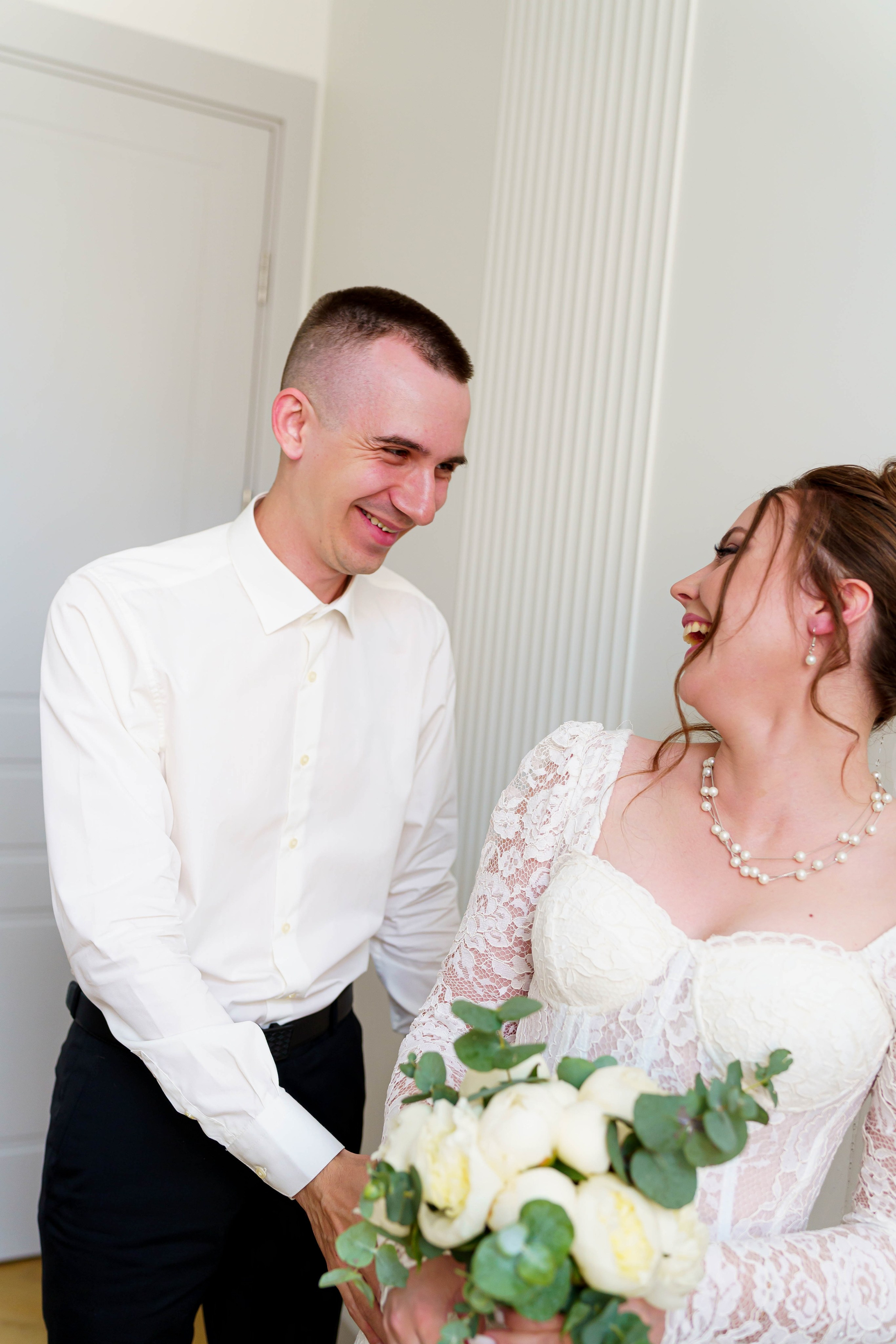 Свадьба Анастасии и Сергея. Твой фотограф Алина Кочергина