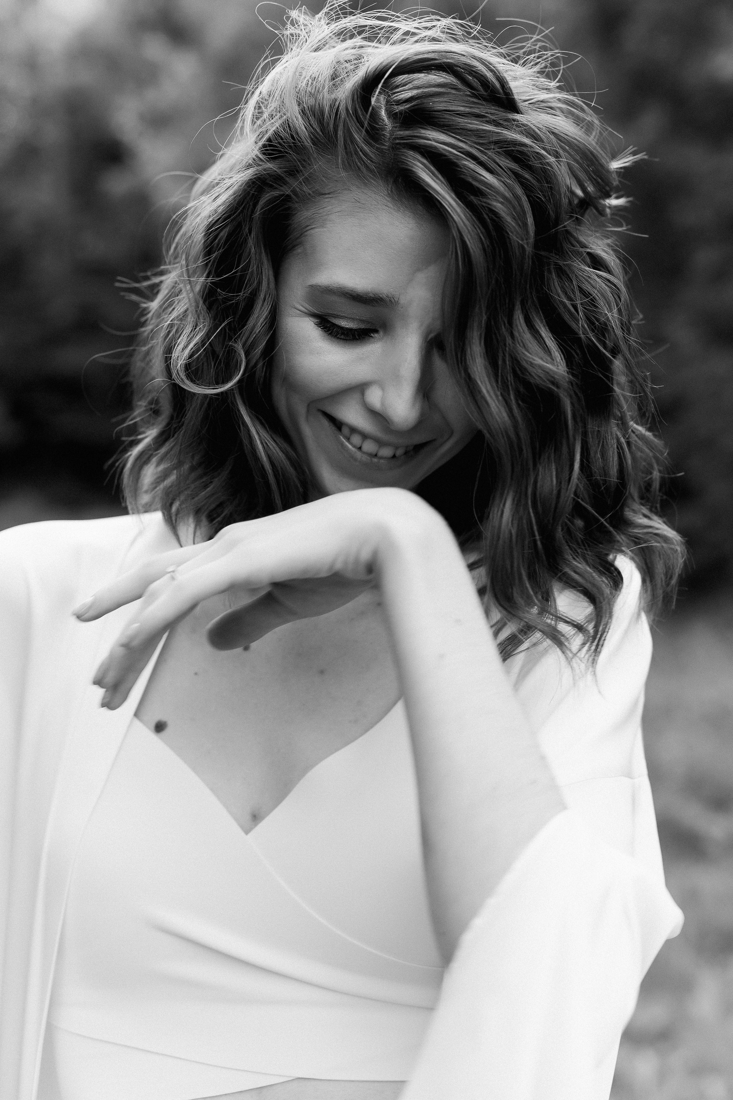 Букетик черники. Майя Алиева Свадебный фотограф в Санкт-Петербурге