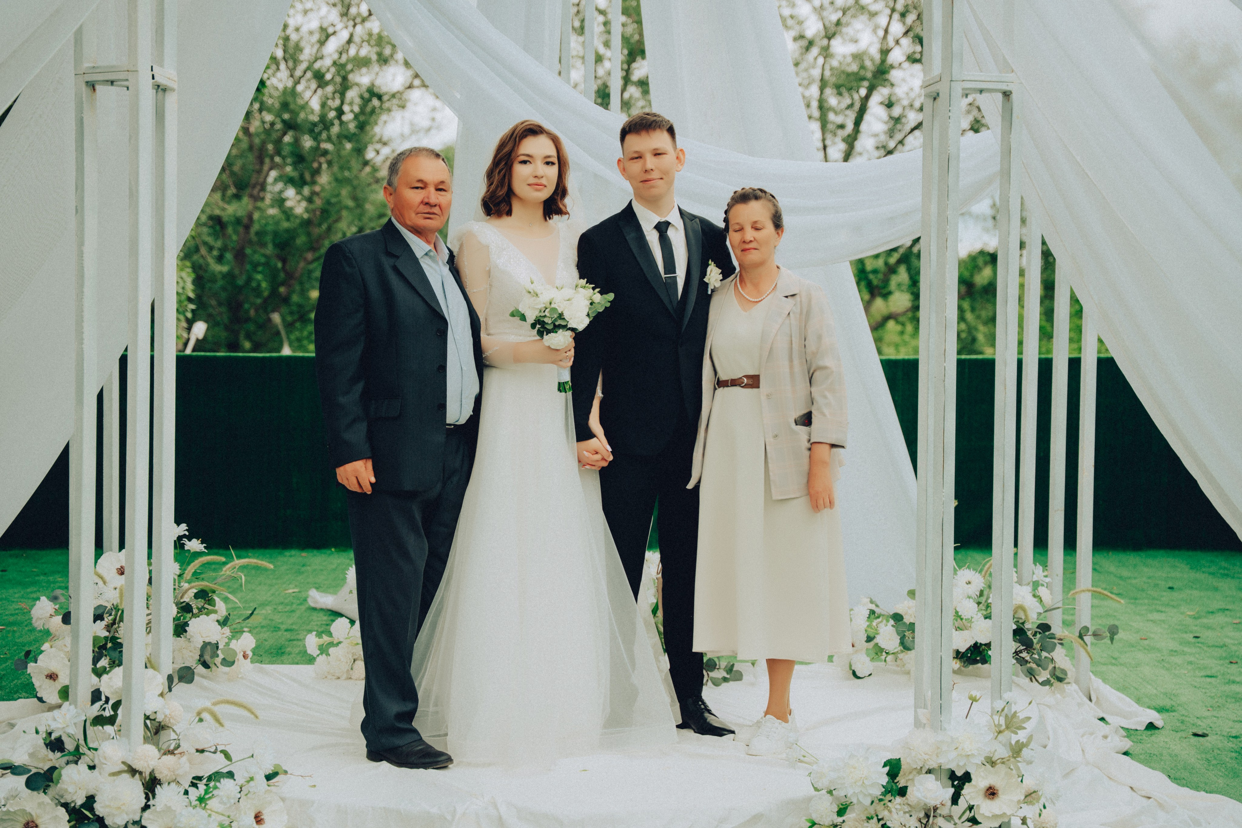 Выездная регистрация. Свадебный фотограф видеограф Чебоксары