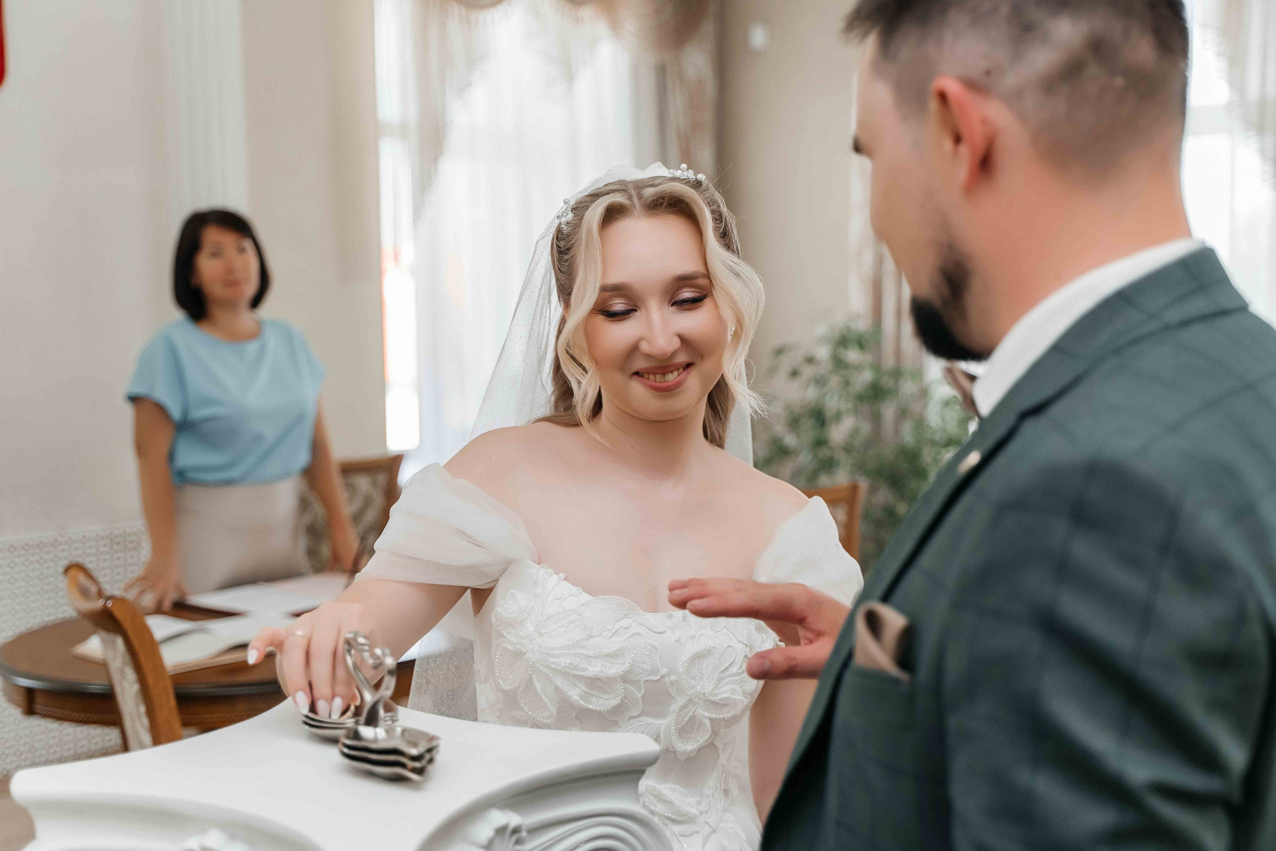 02.08.25 Свадьба. Свадебный фотограф видеограф Чебоксары